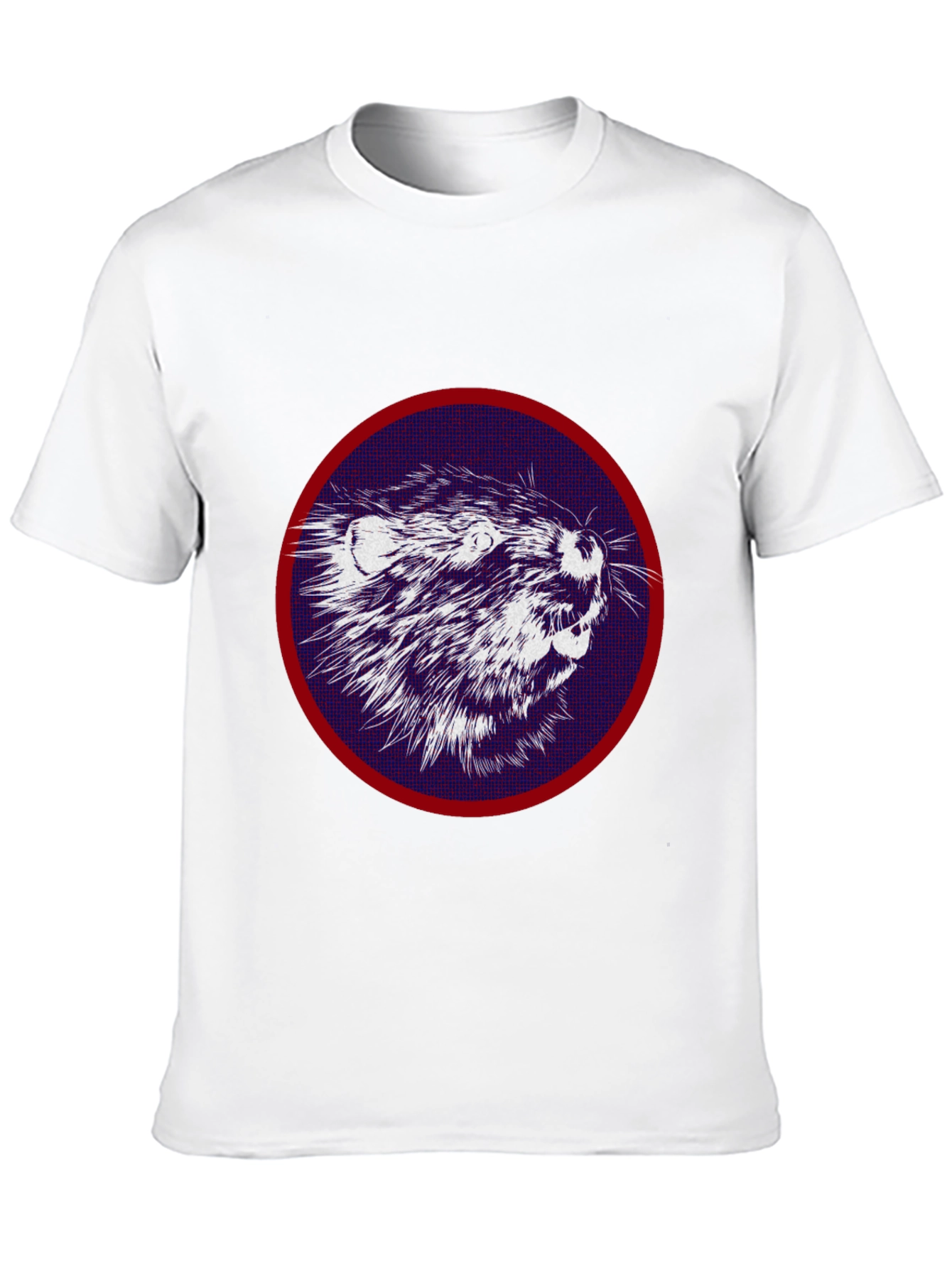 Beaver Graphic T-Shirt