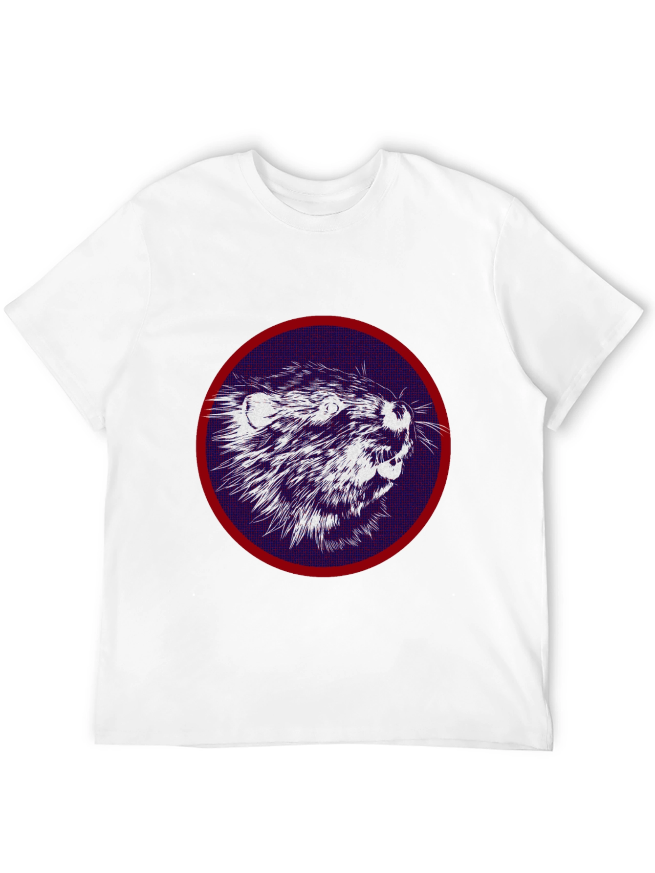 Beaver Graphic T-Shirt