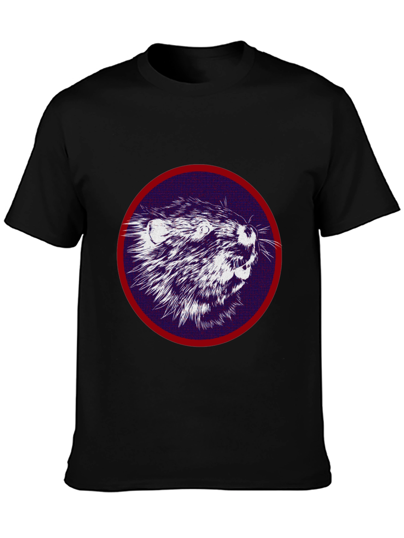 Beaver Graphic T-Shirt