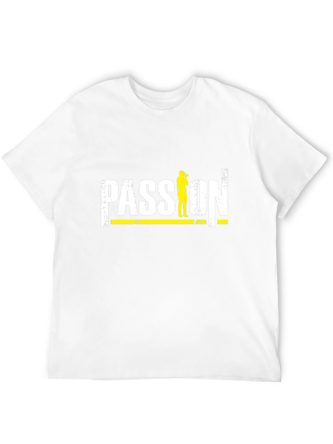 Passion Photographer Graphic T-Shirt