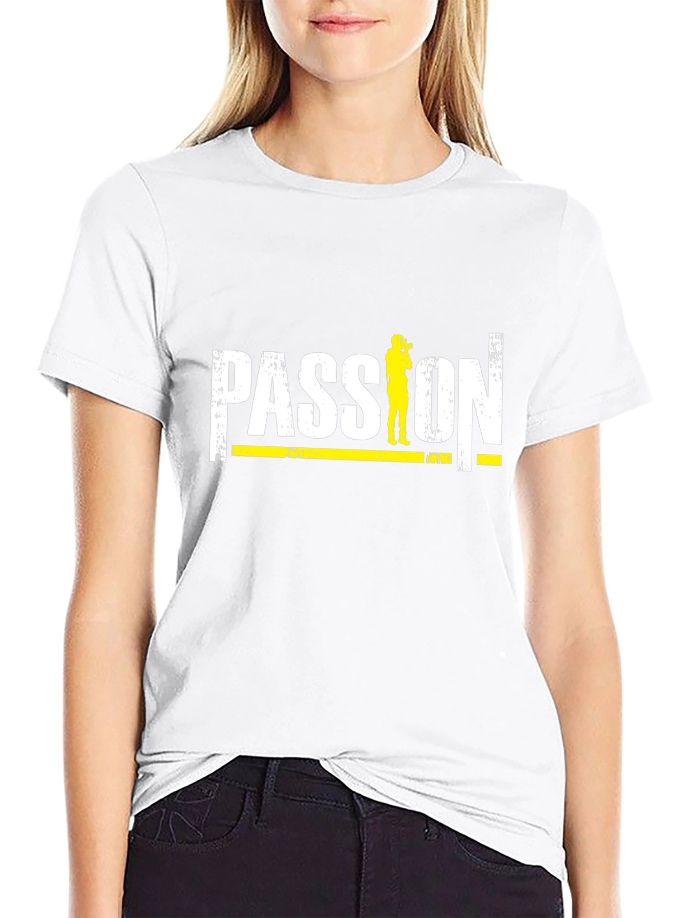 Passion Photographer Graphic T-Shirt