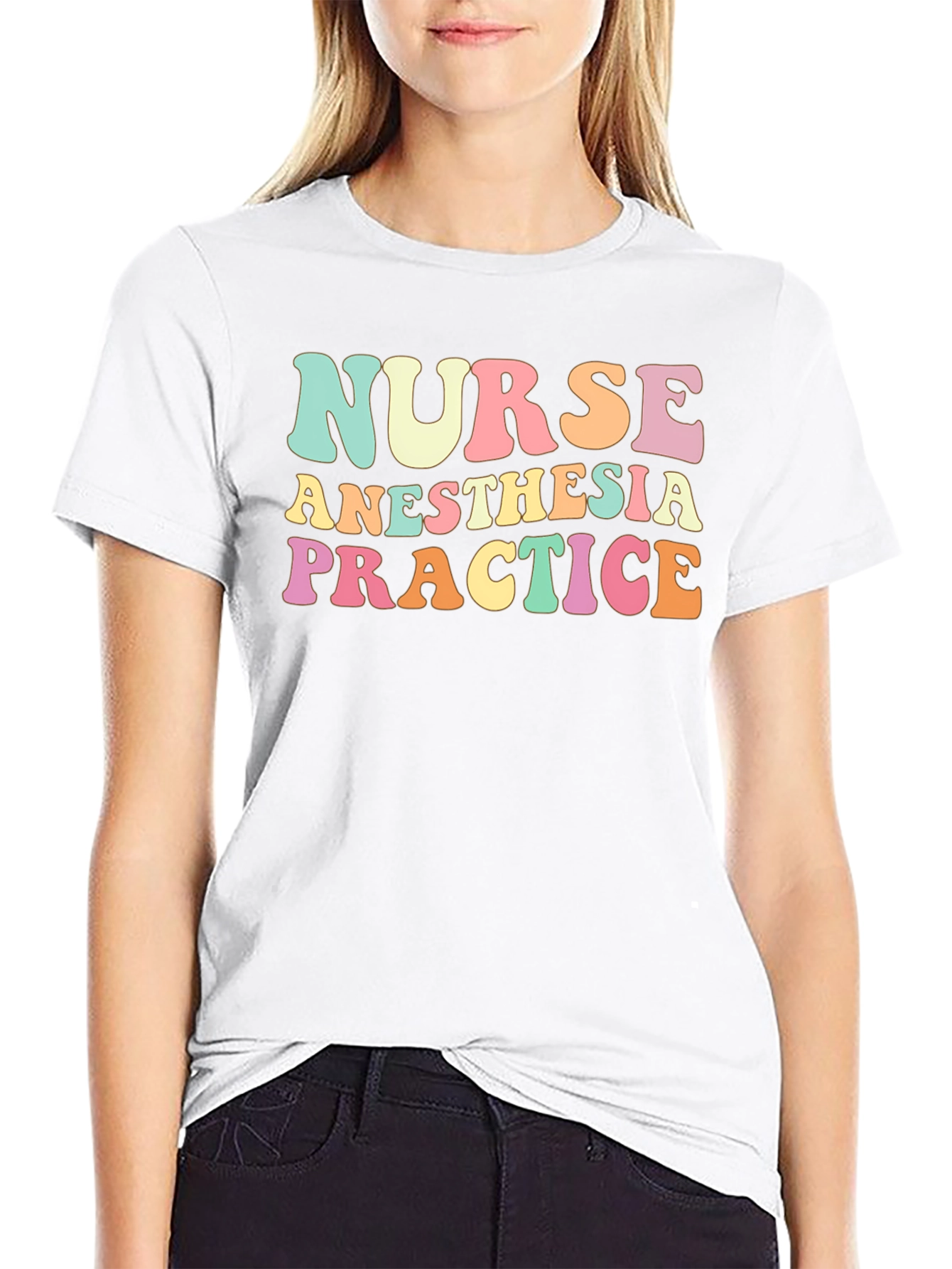 Nurse Anesthesia Practice T-Shirt