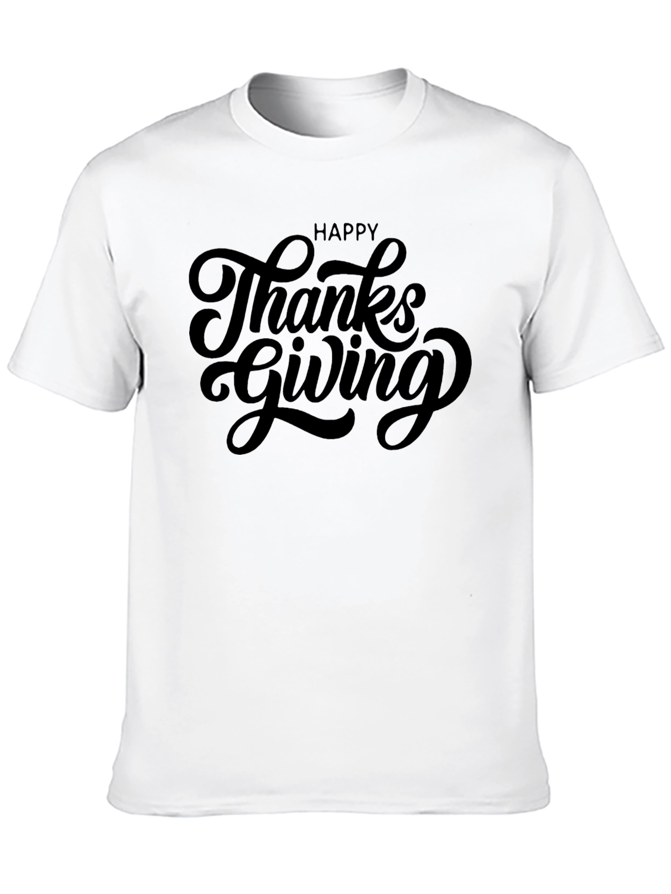 Happy Thanksgiving Graphic Tee