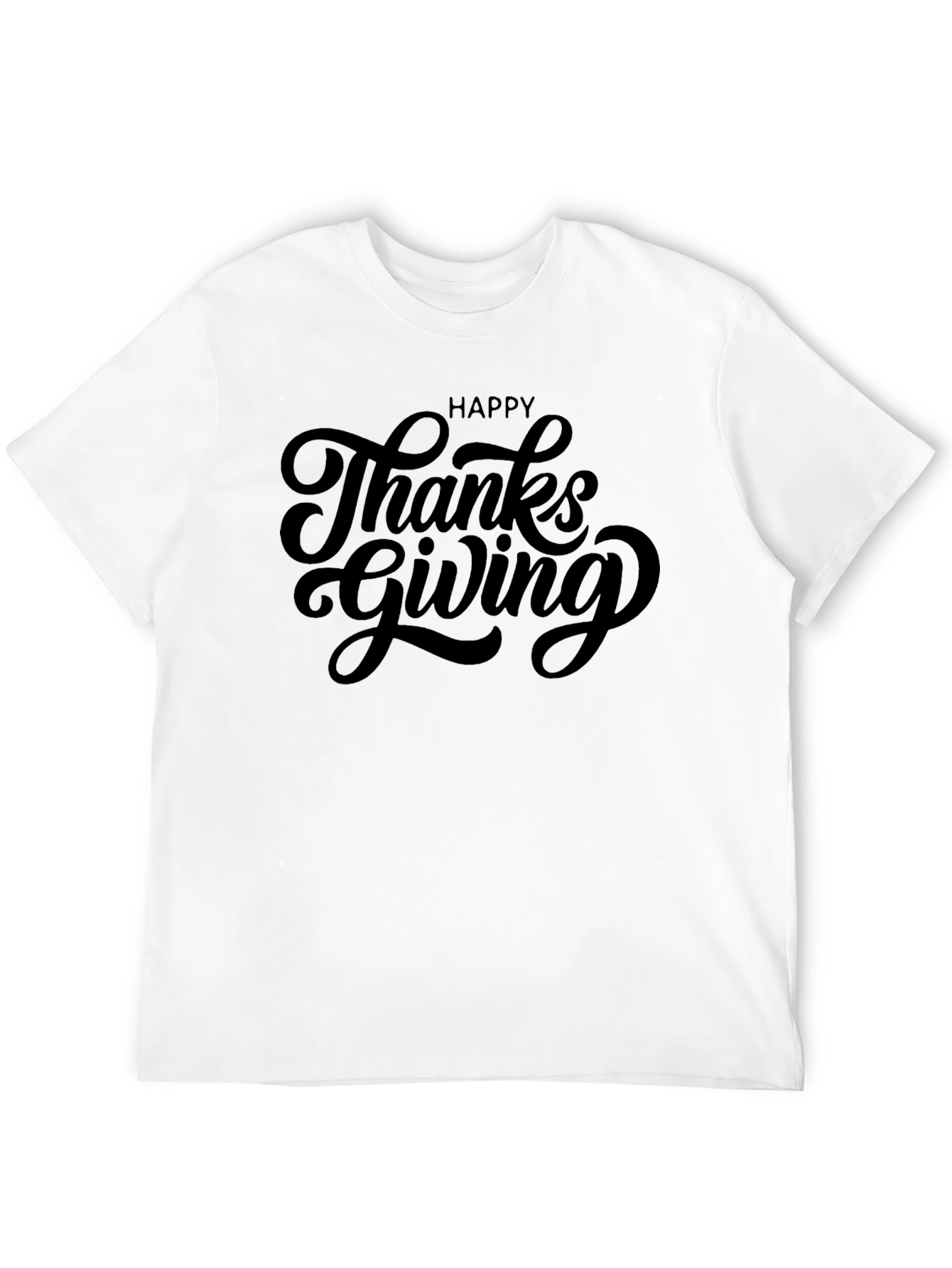 Happy Thanksgiving Graphic Tee
