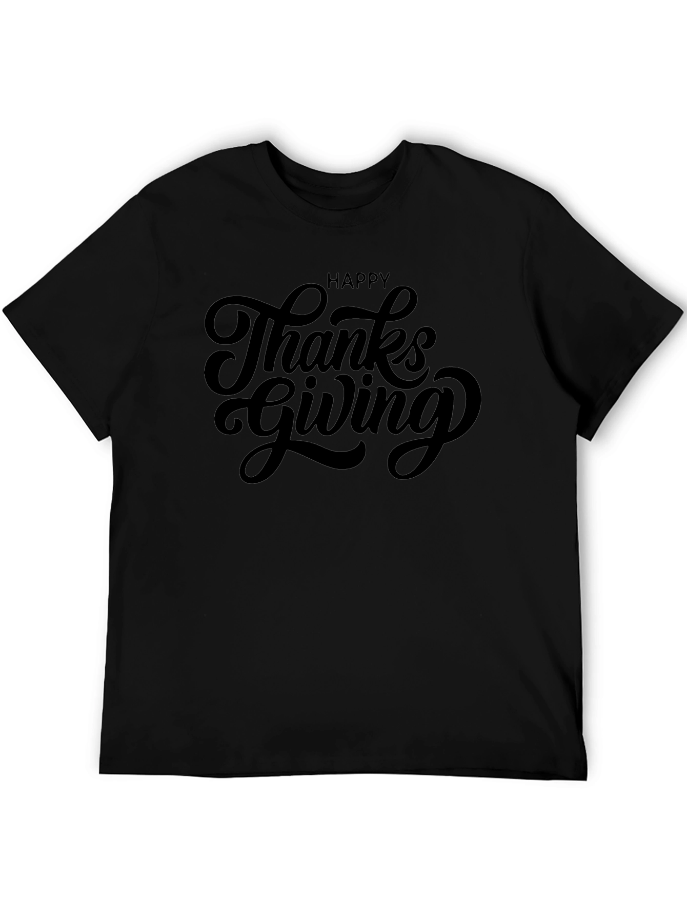 Happy Thanksgiving Graphic Tee