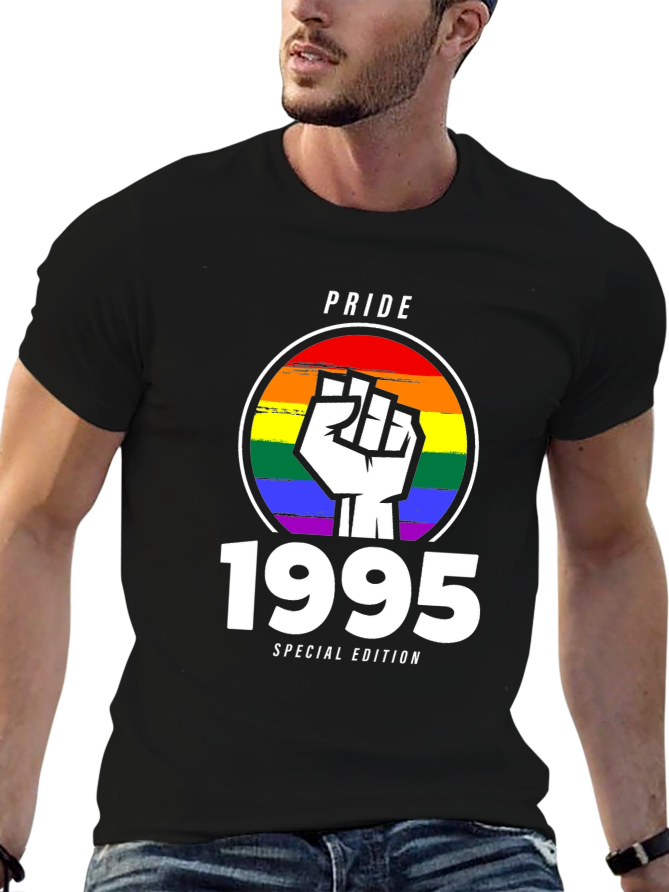 Pride 1995 Special Edition T-Shirt