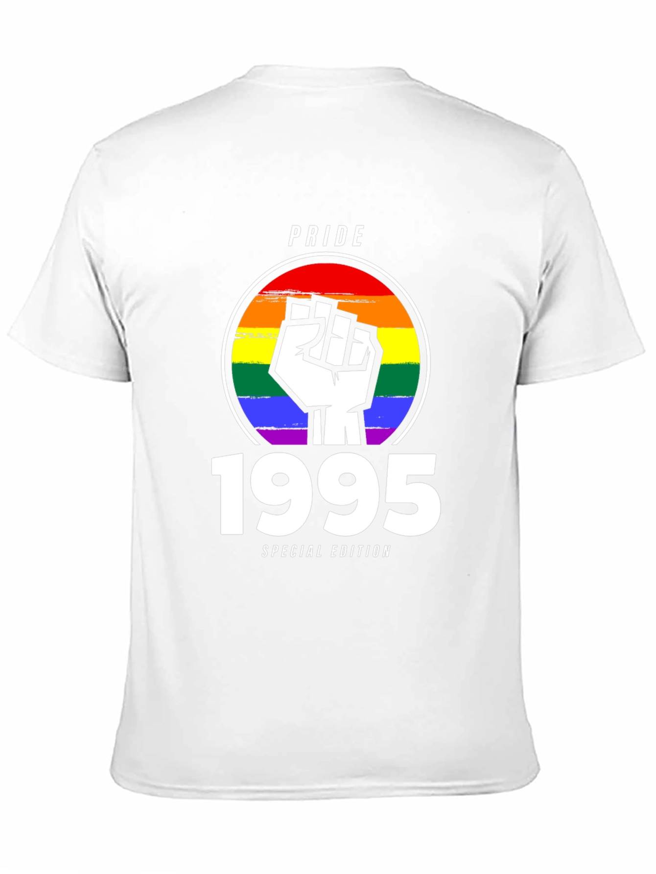 Pride 1995 Special Edition T-Shirt