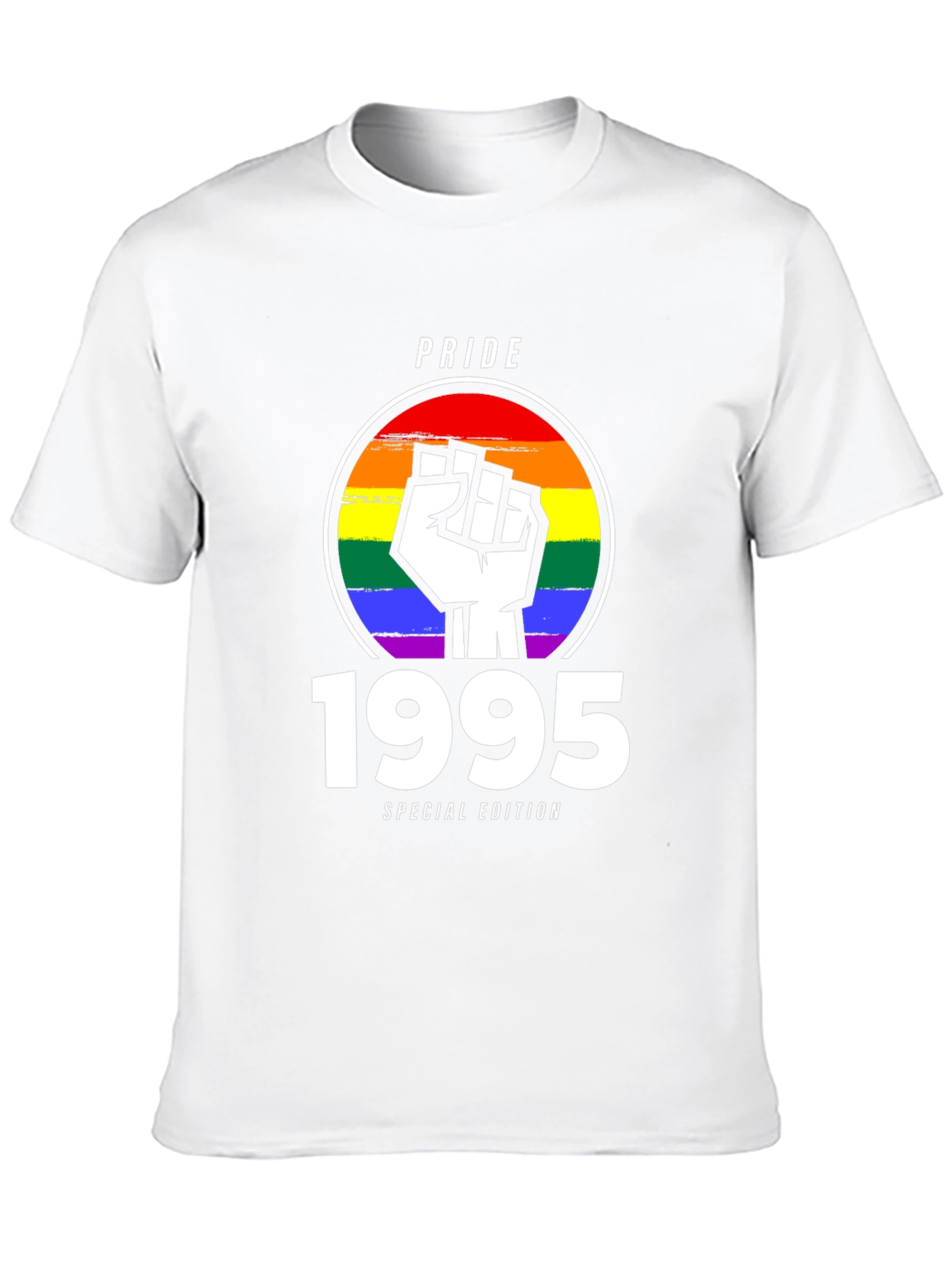 Pride 1995 Special Edition T-Shirt