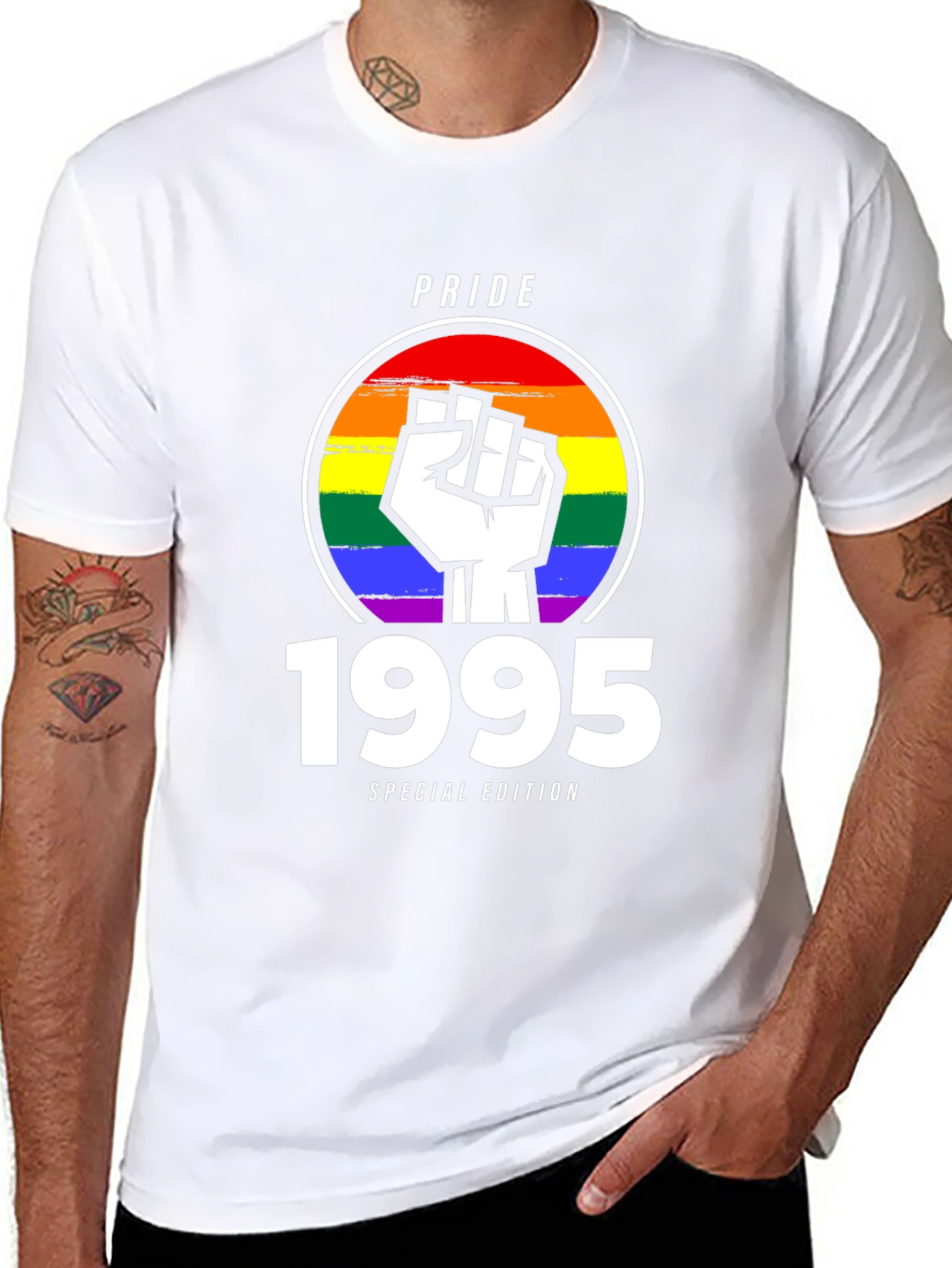 Pride 1995 Special Edition T-Shirt