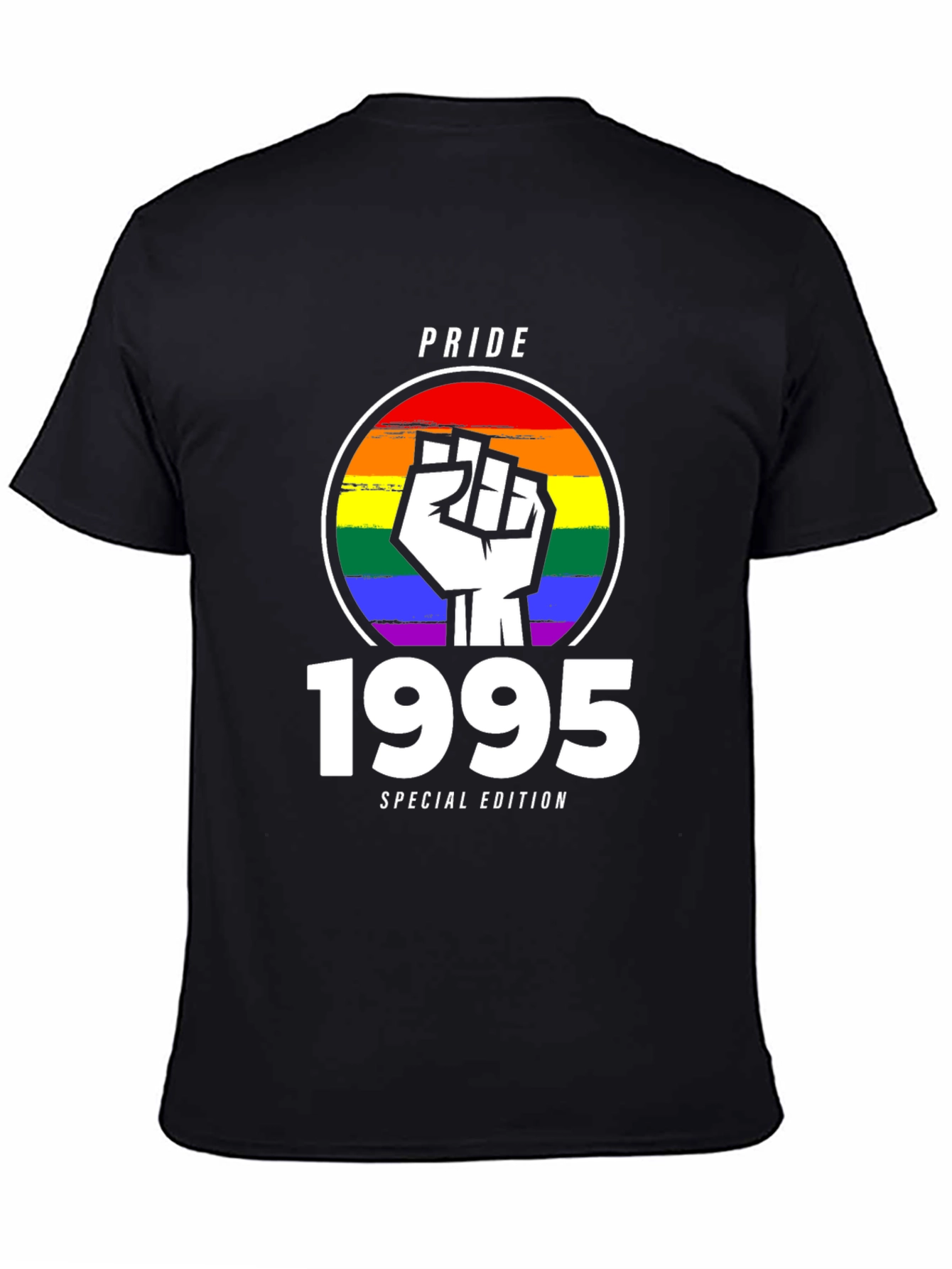 Pride 1995 Special Edition T-Shirt