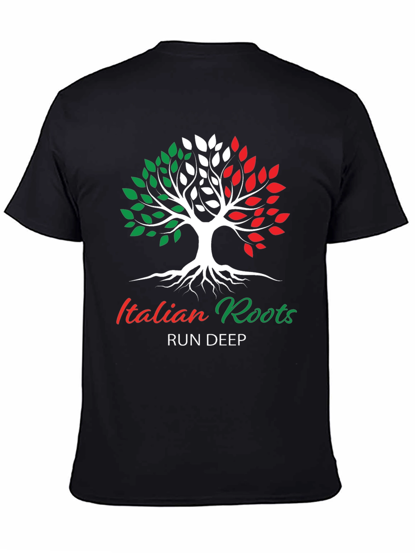 Italian Roots Run Deep T-Shirt