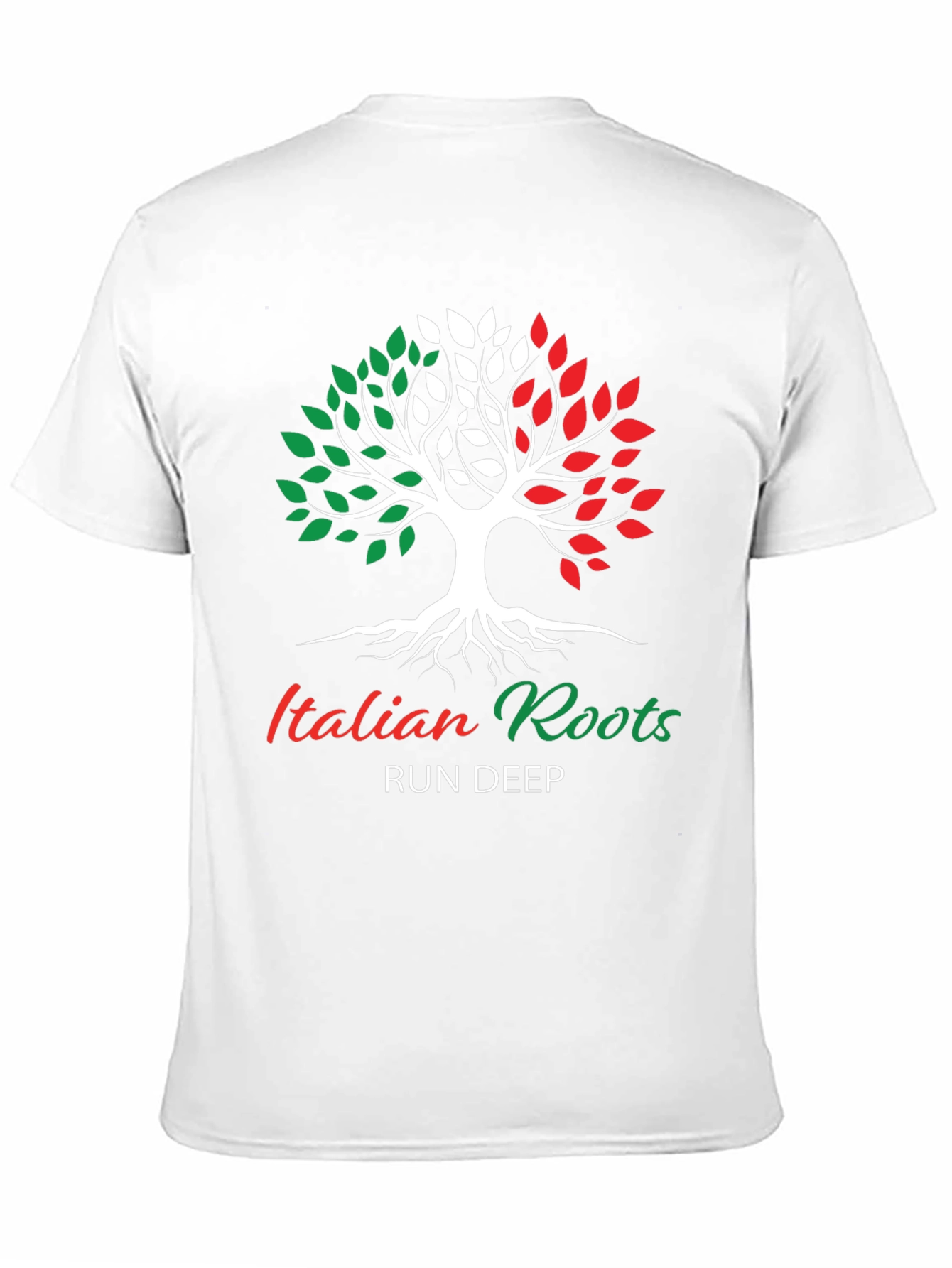Italian Roots Run Deep T-Shirt