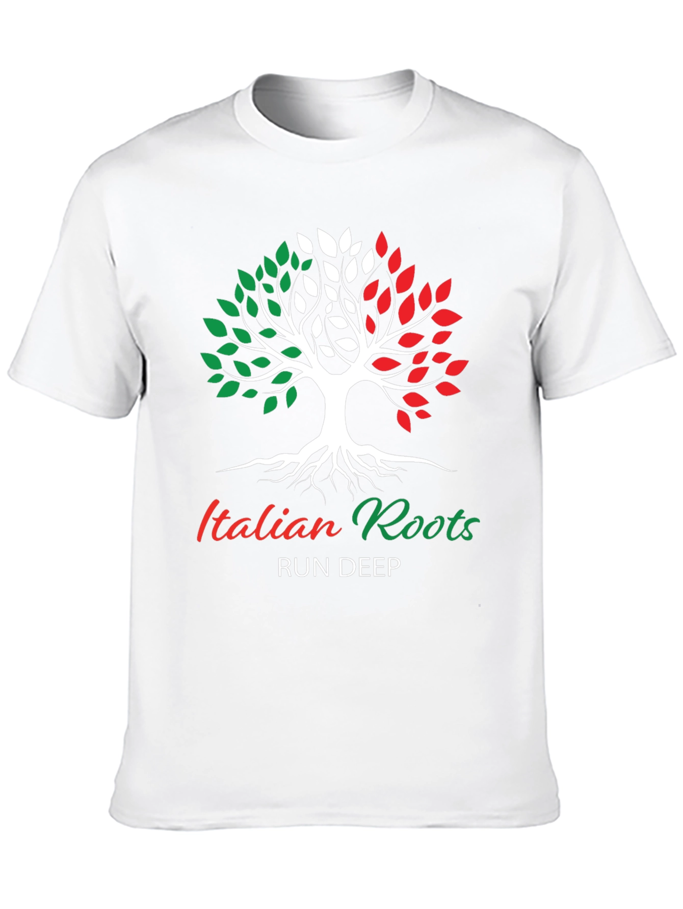 Italian Roots Run Deep T-Shirt