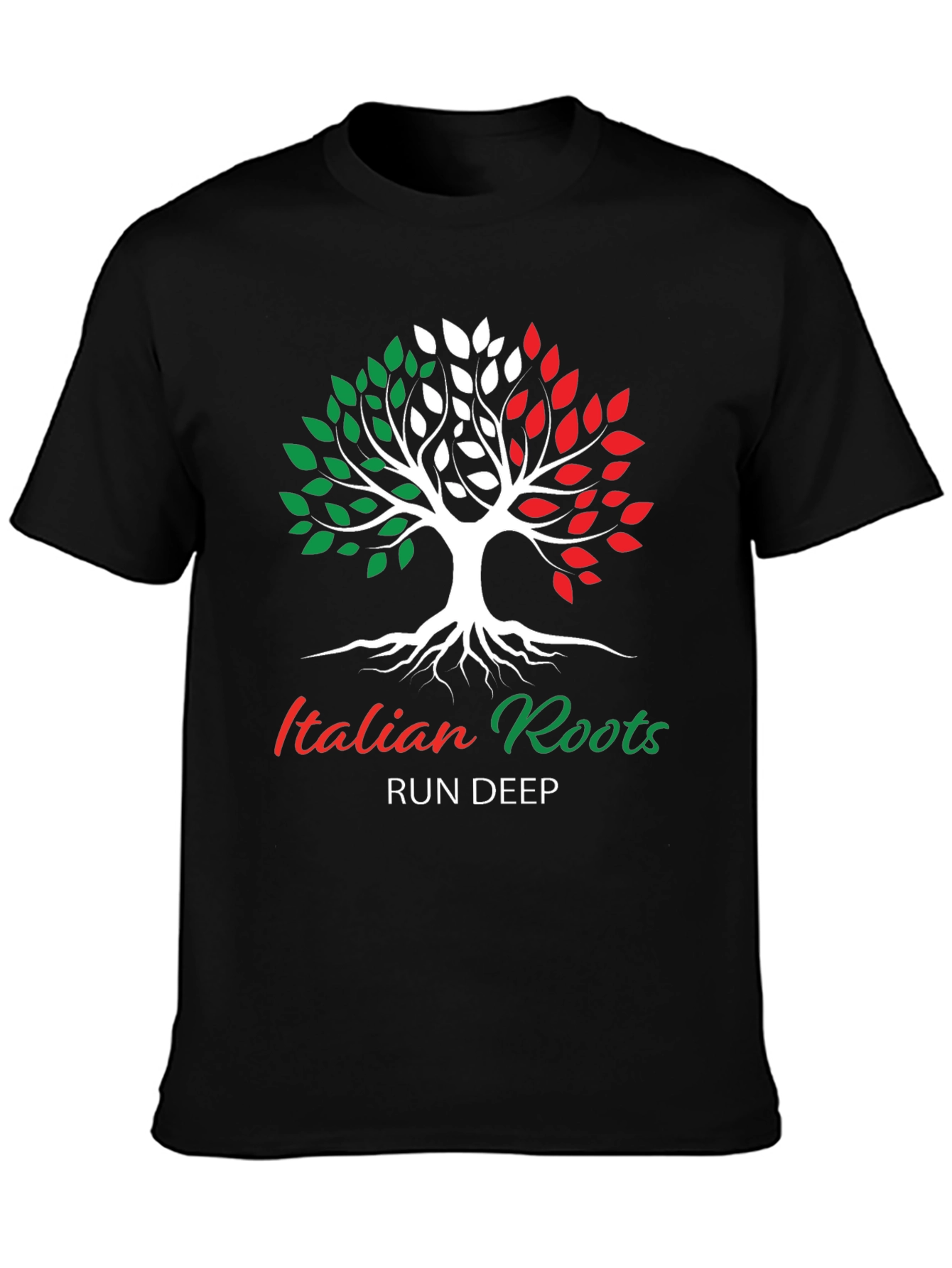 Italian Roots Run Deep T-Shirt