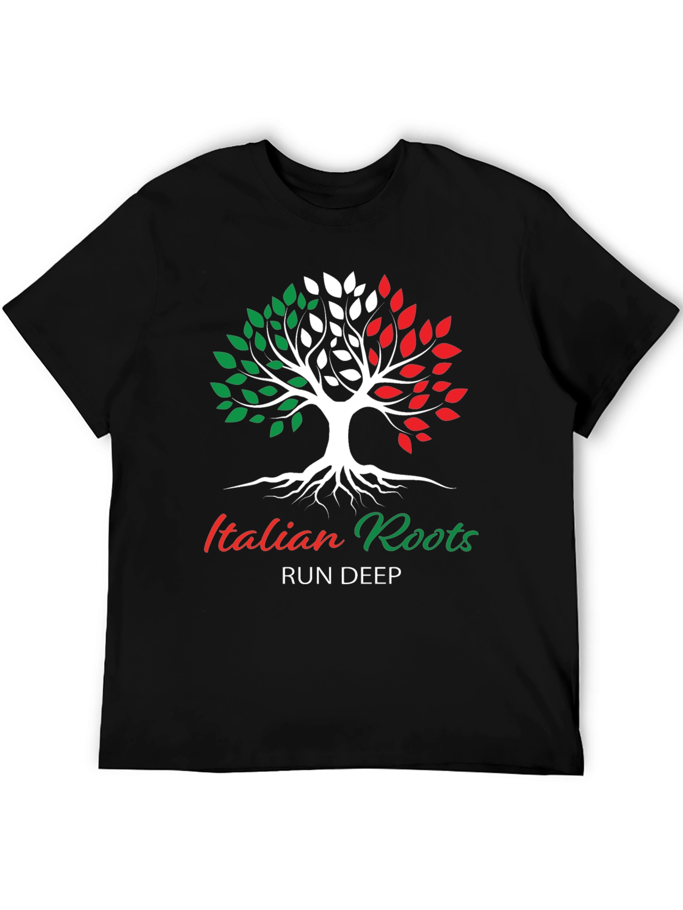 Italian Roots Run Deep T-Shirt