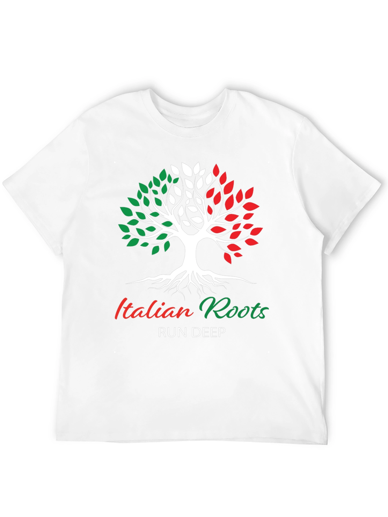 Italian Roots Run Deep T-Shirt