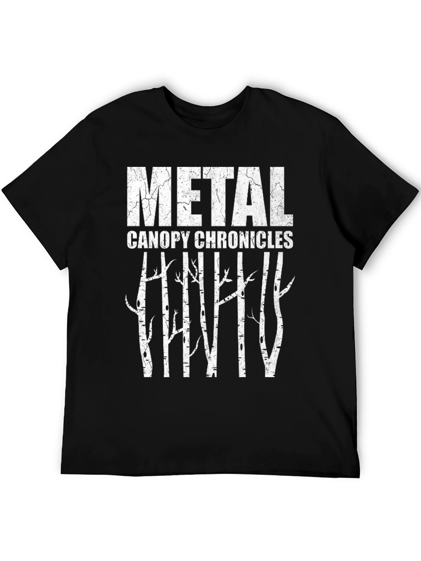 Metal Canopy Chronicles T-Shirt