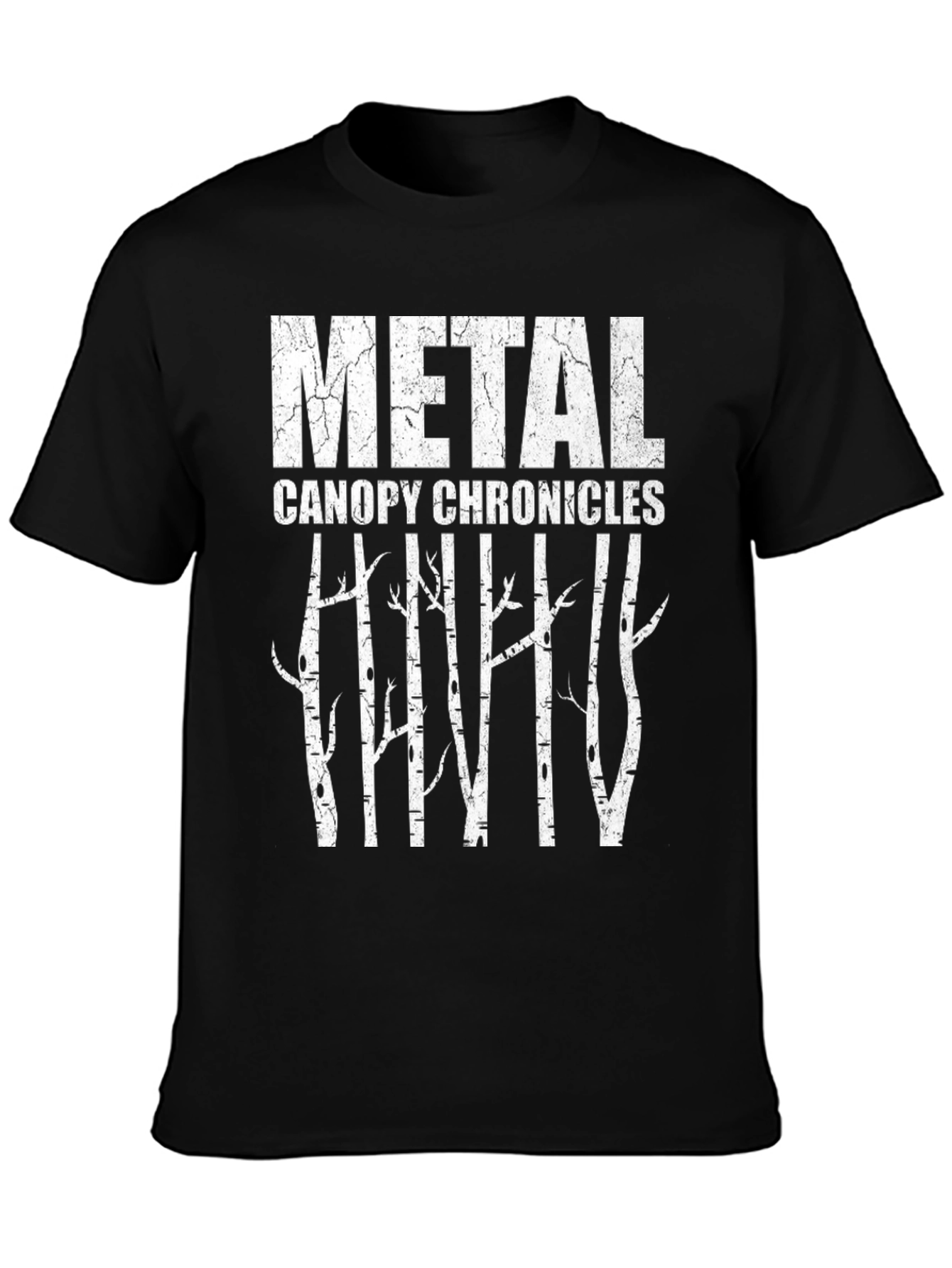 Metal Canopy Chronicles T-Shirt