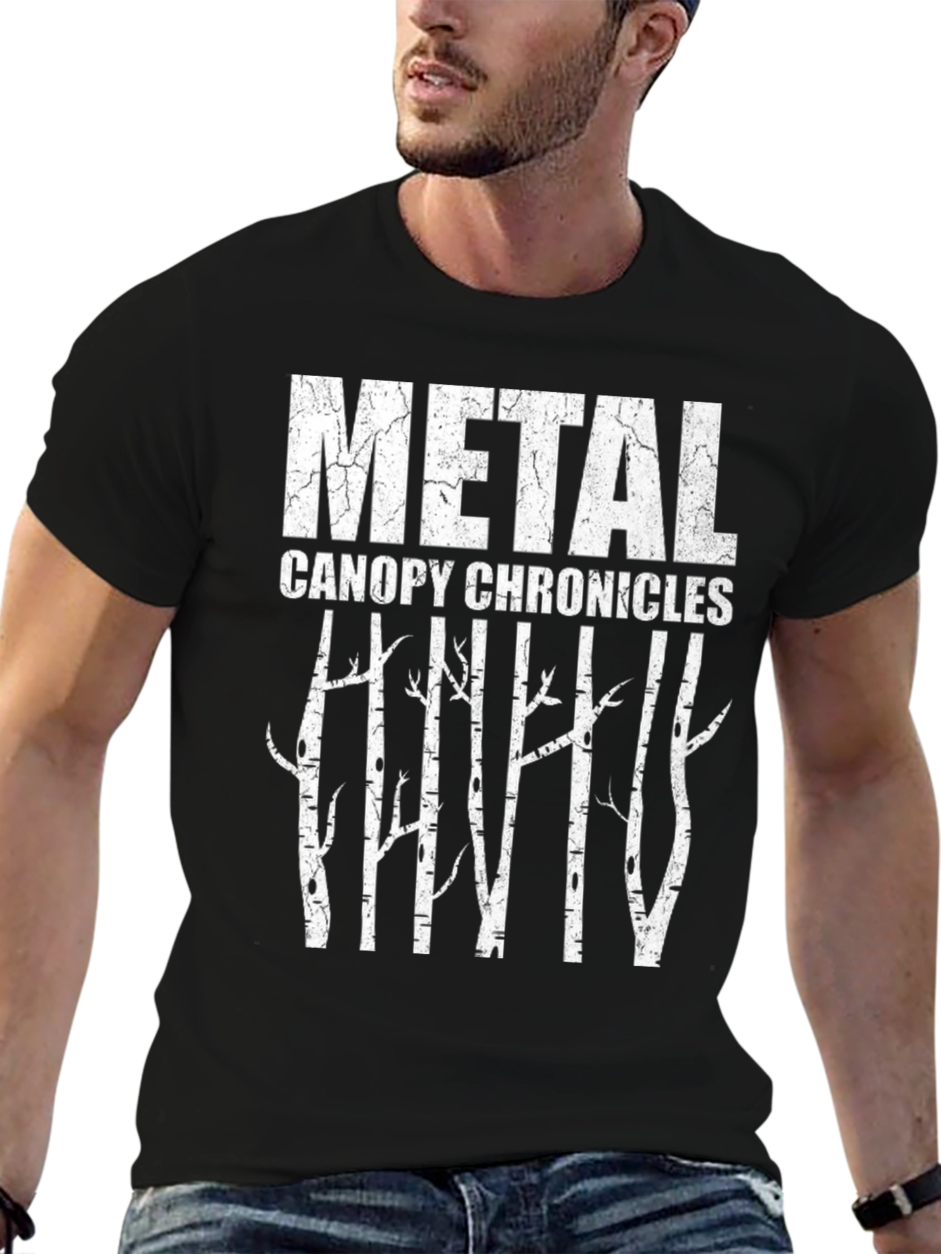 Metal Canopy Chronicles T-Shirt