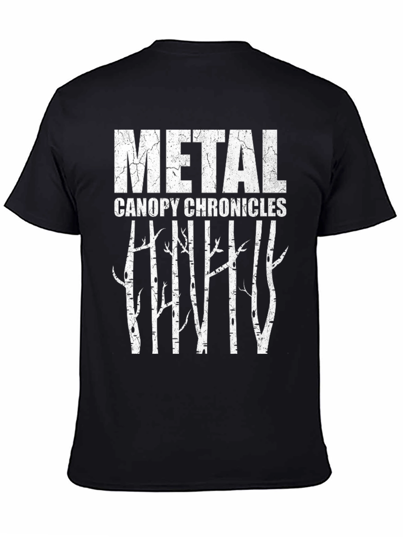 Metal Canopy Chronicles T-Shirt