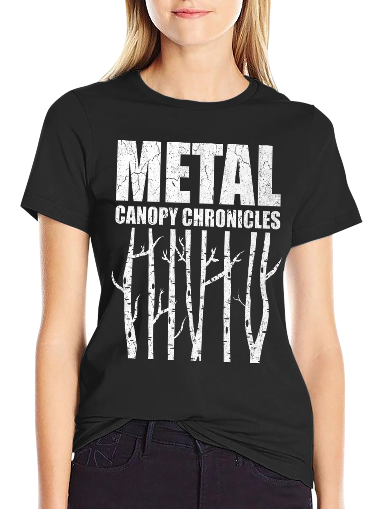 Metal Canopy Chronicles T-Shirt
