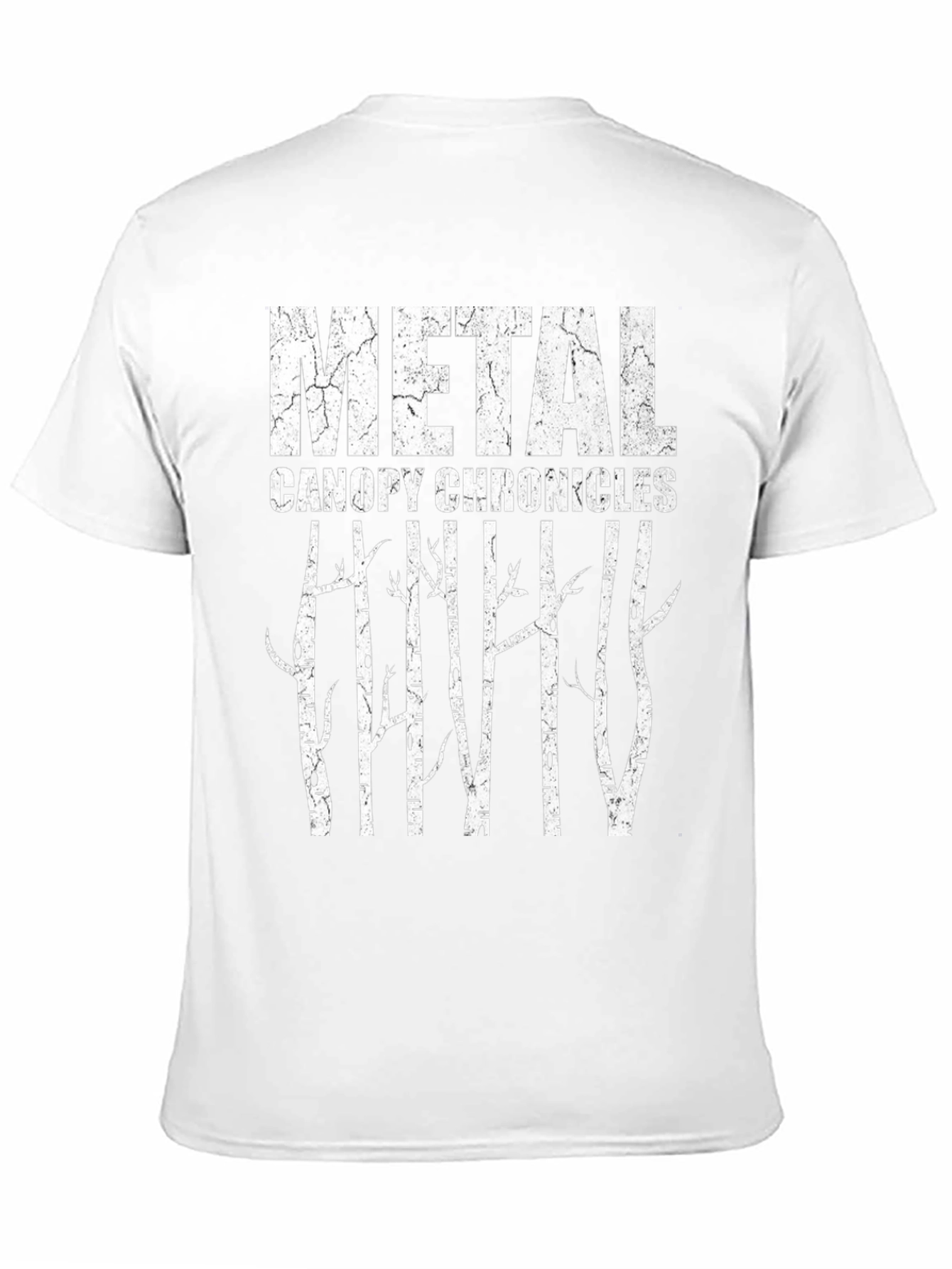 Metal Canopy Chronicles T-Shirt
