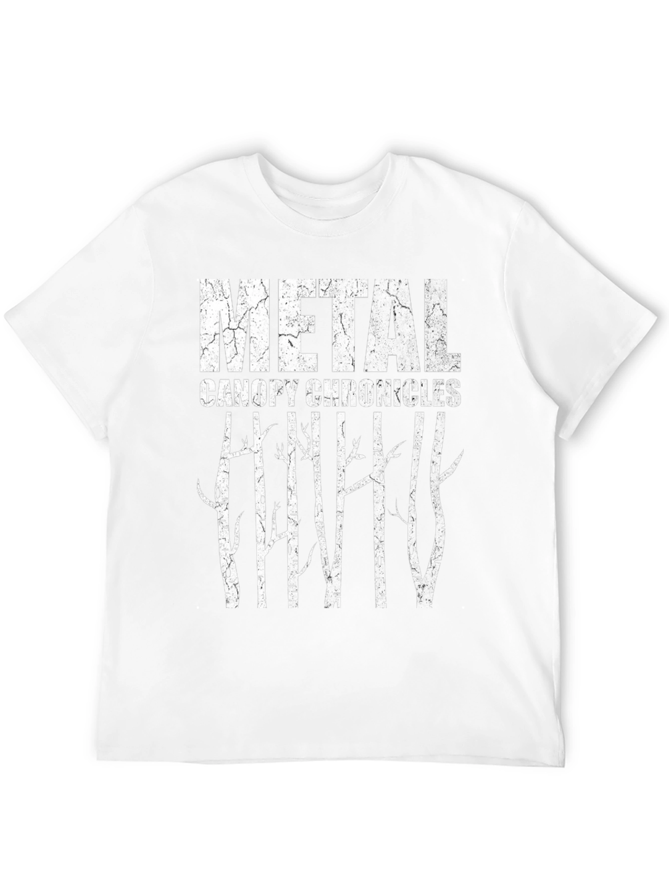 Metal Canopy Chronicles T-Shirt