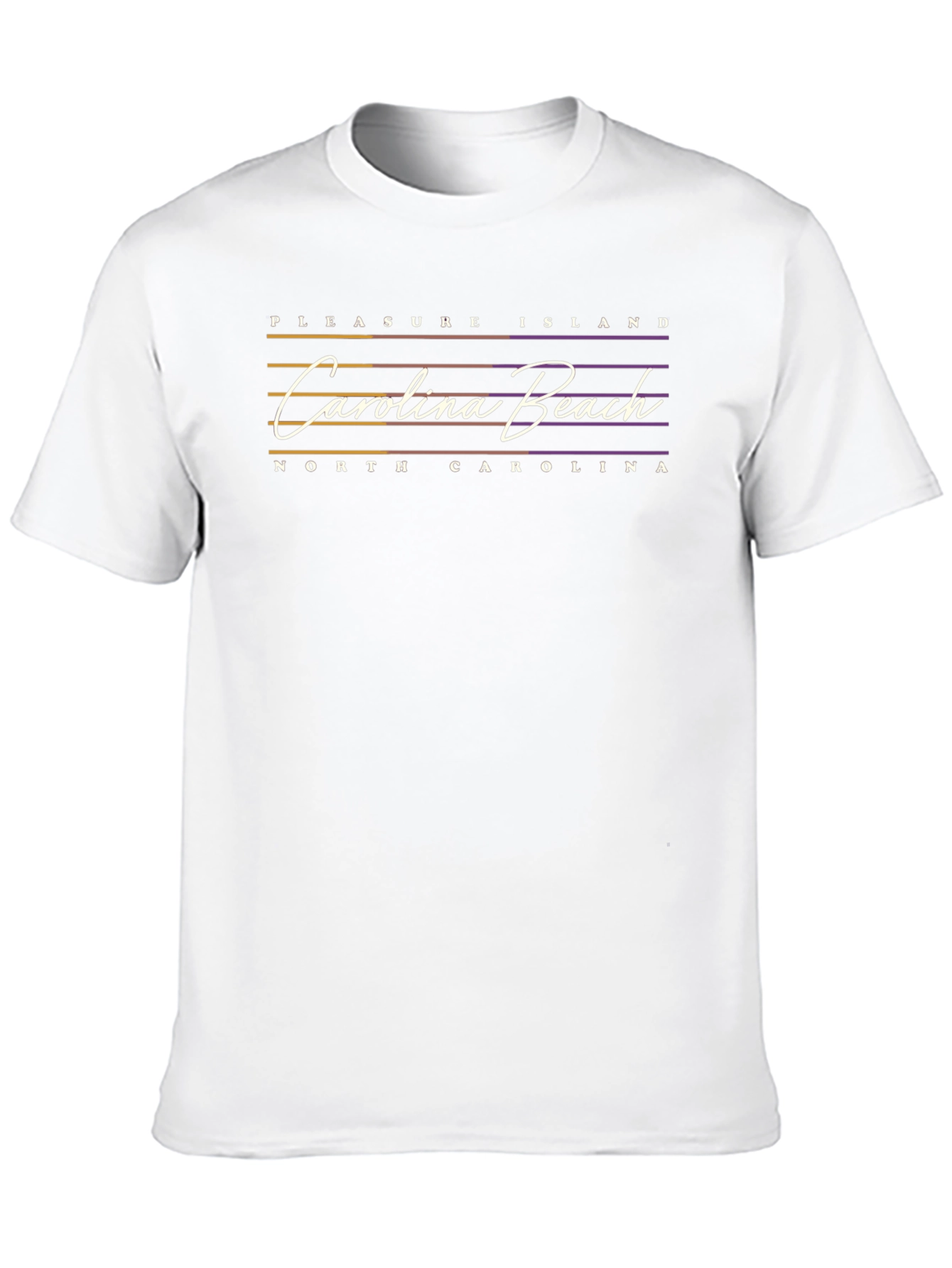 Carolina Beach North Carolina T-Shirt