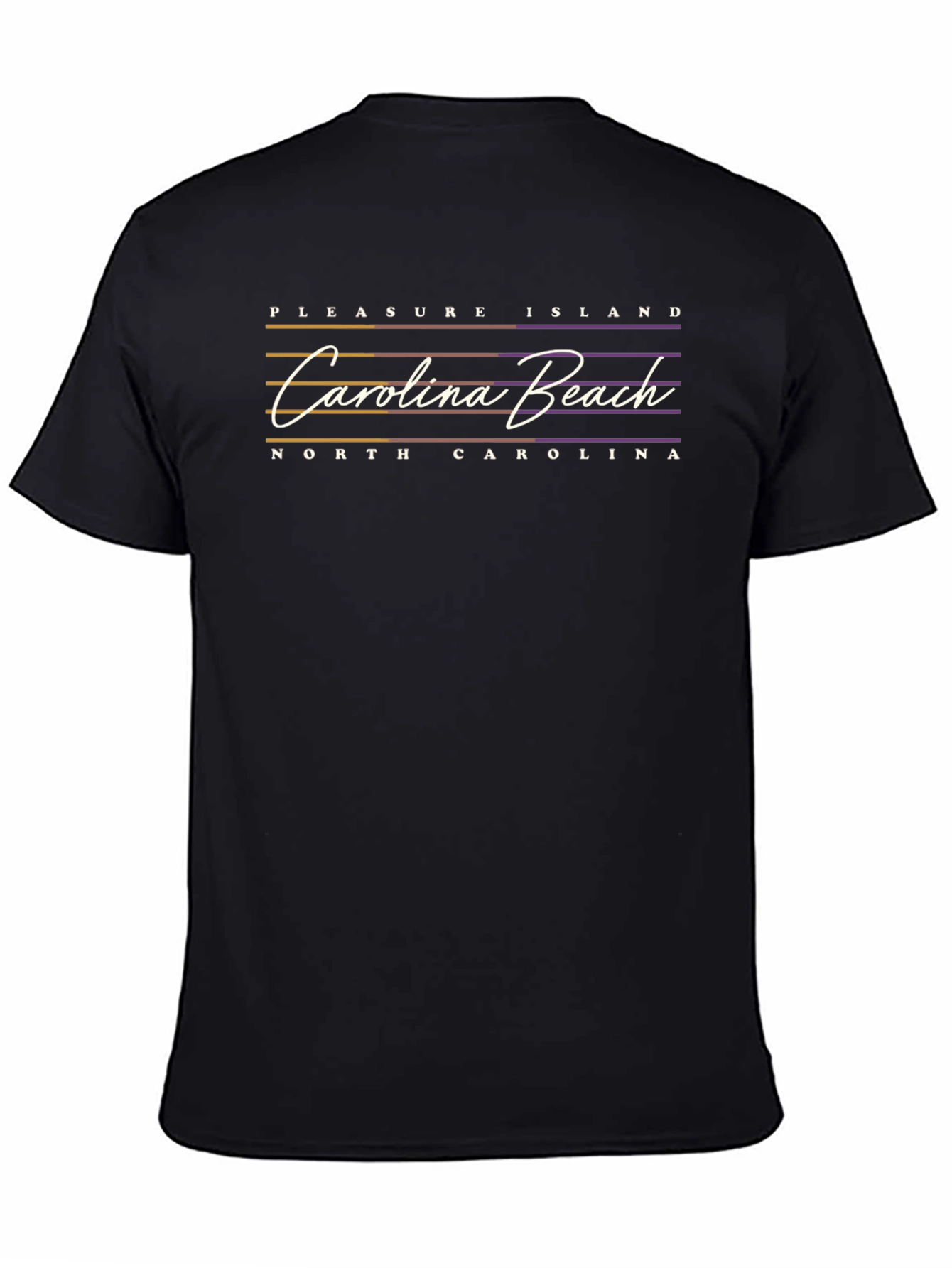 Carolina Beach North Carolina T-Shirt