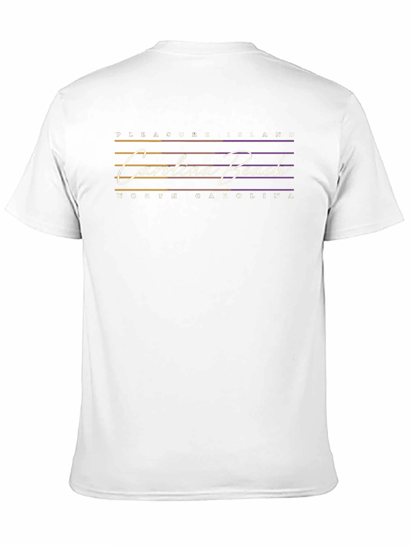 Carolina Beach North Carolina T-Shirt