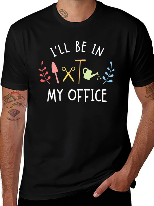 Gardeners Office T-Shirt