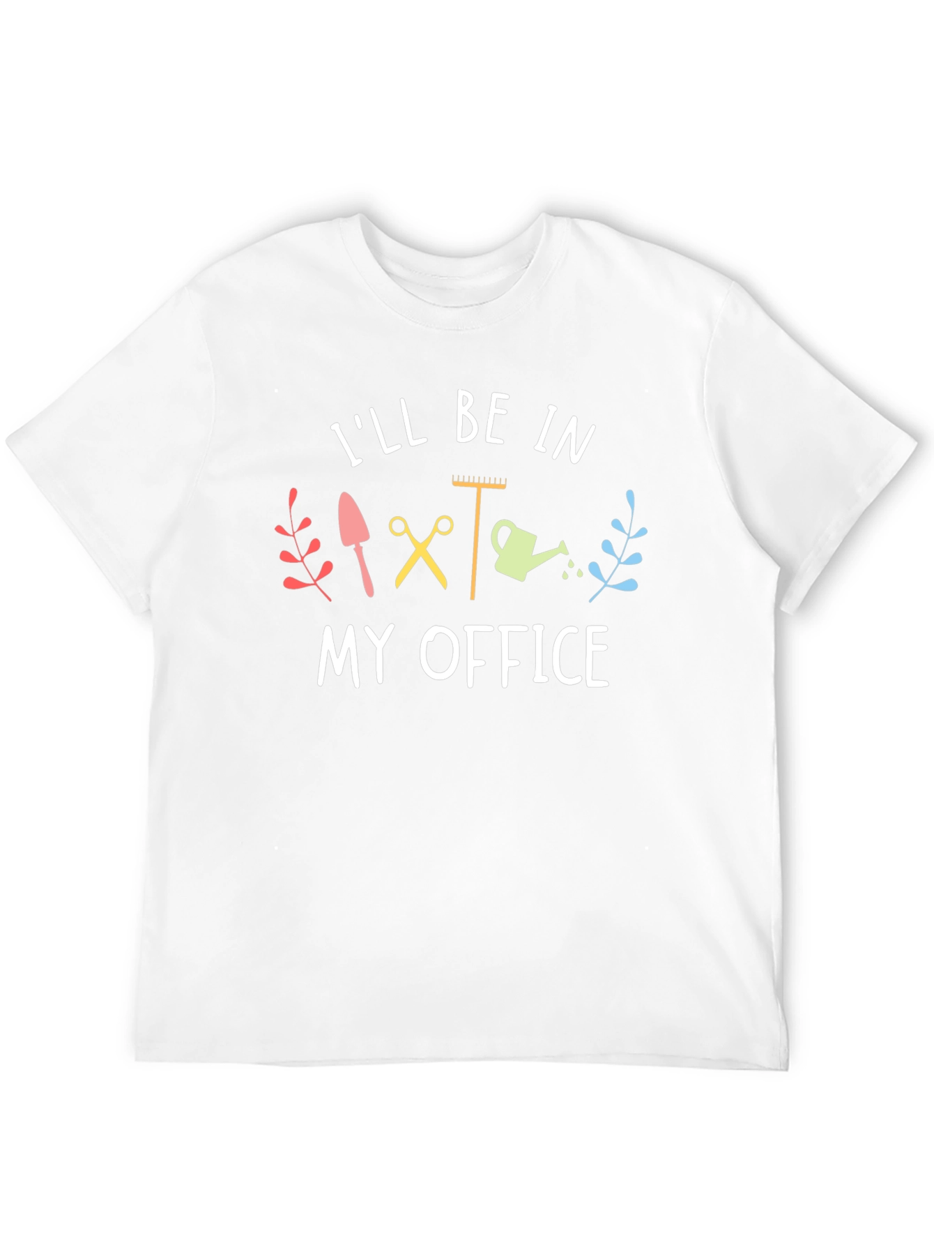 Gardeners Office T-Shirt