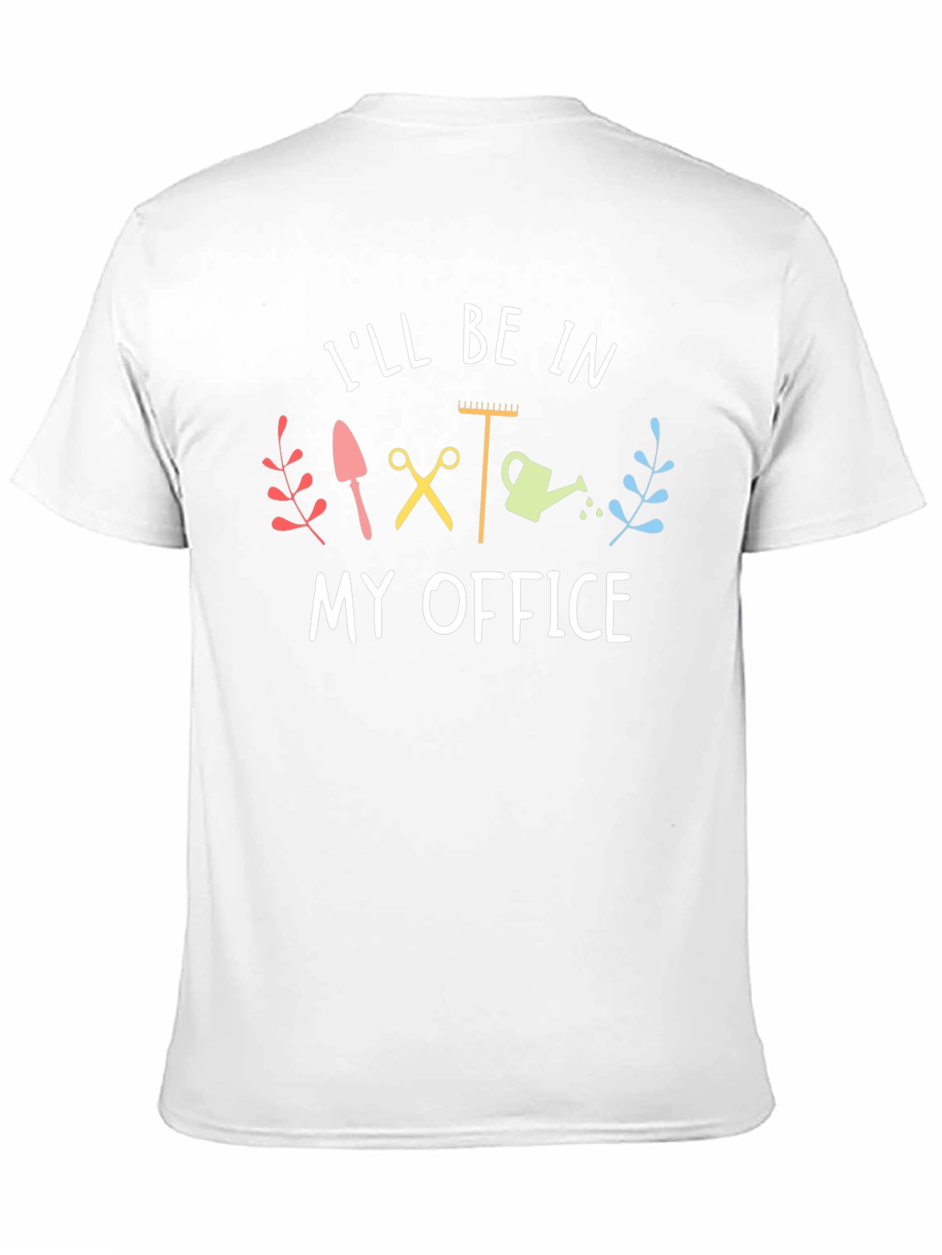 Gardeners Office T-Shirt