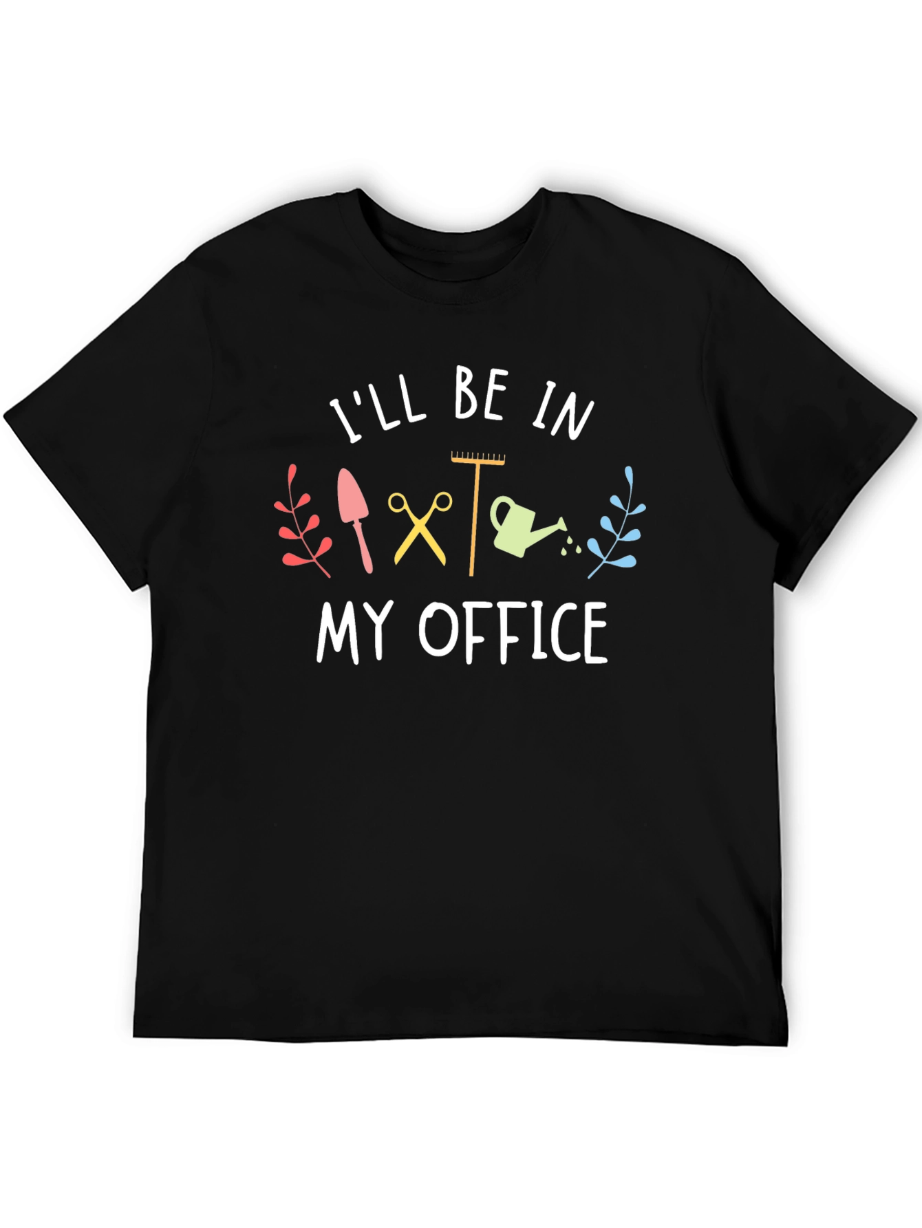 Gardeners Office T-Shirt
