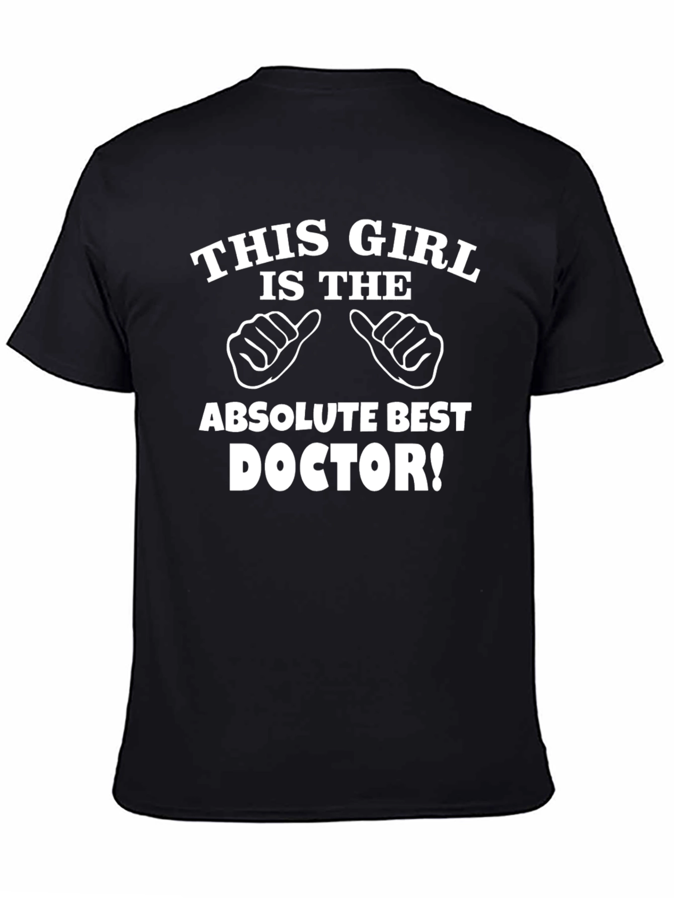 Absolute Best Doctor T-Shirt Novelty Gift