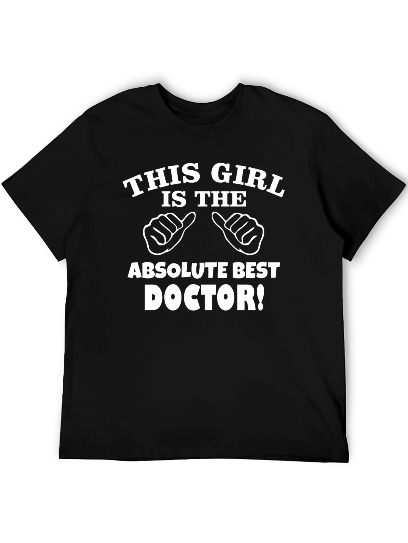 Absolute Best Doctor T-Shirt Novelty Gift