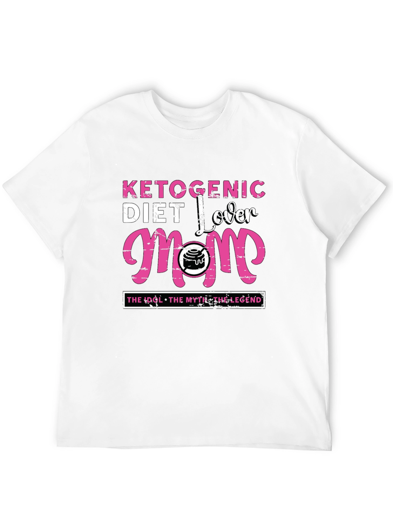 Ketogenic Diet Lover Mom T-Shirt