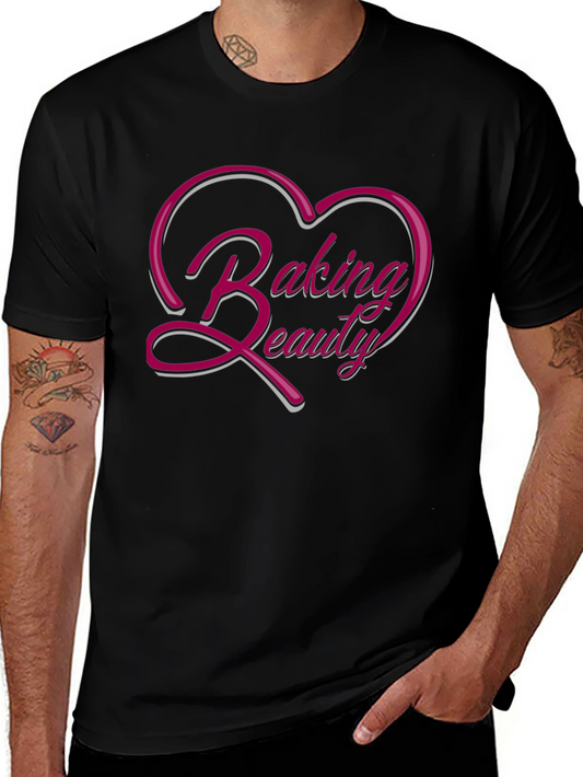 Baking Beauty Graphic Tee - Stylish & Comfortable!