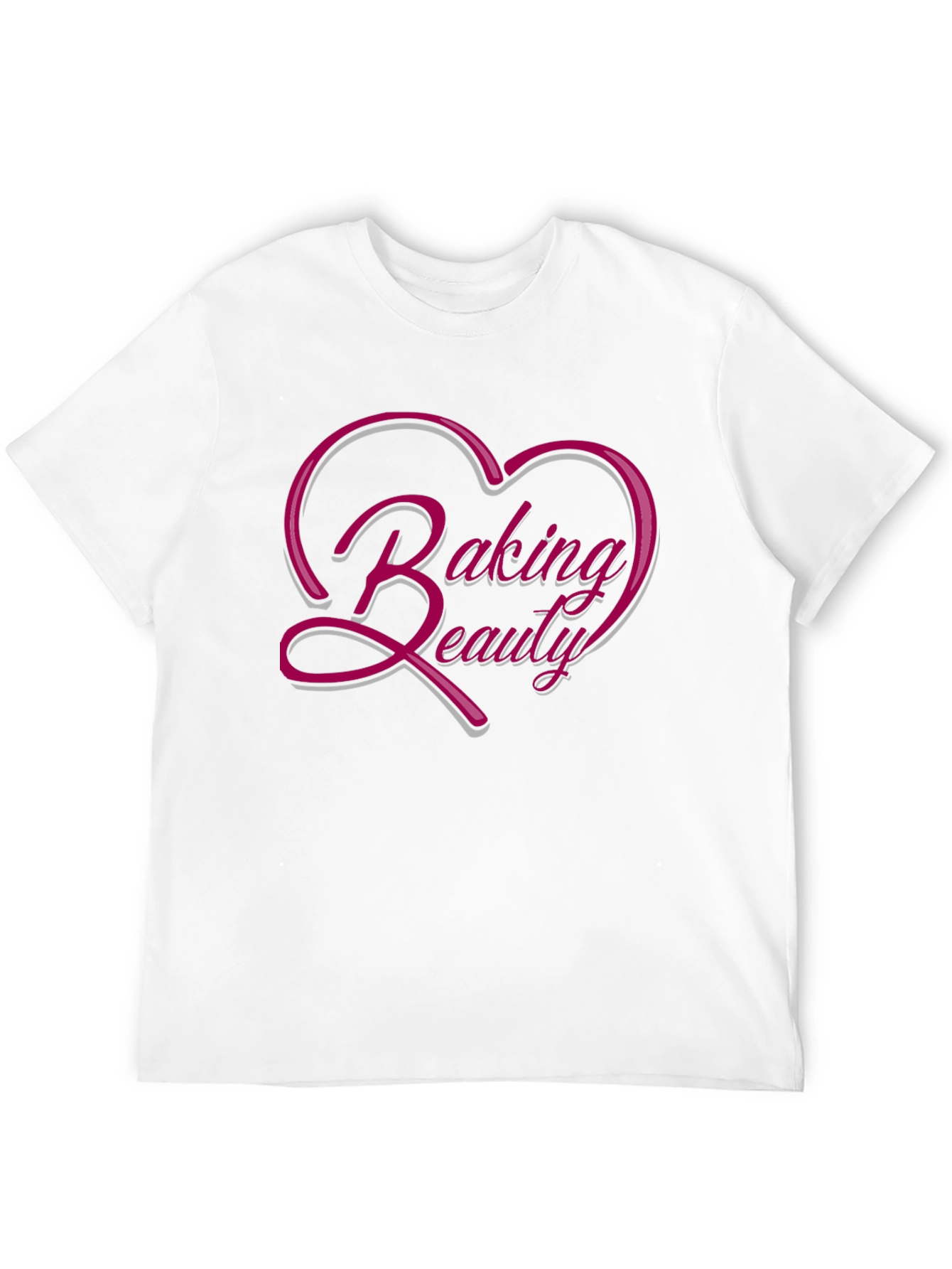 Baking Beauty Graphic Tee - Stylish & Comfortable!