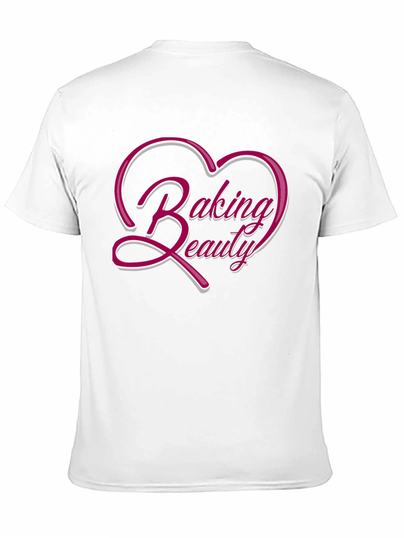 Baking Beauty Graphic Tee - Stylish & Comfortable!