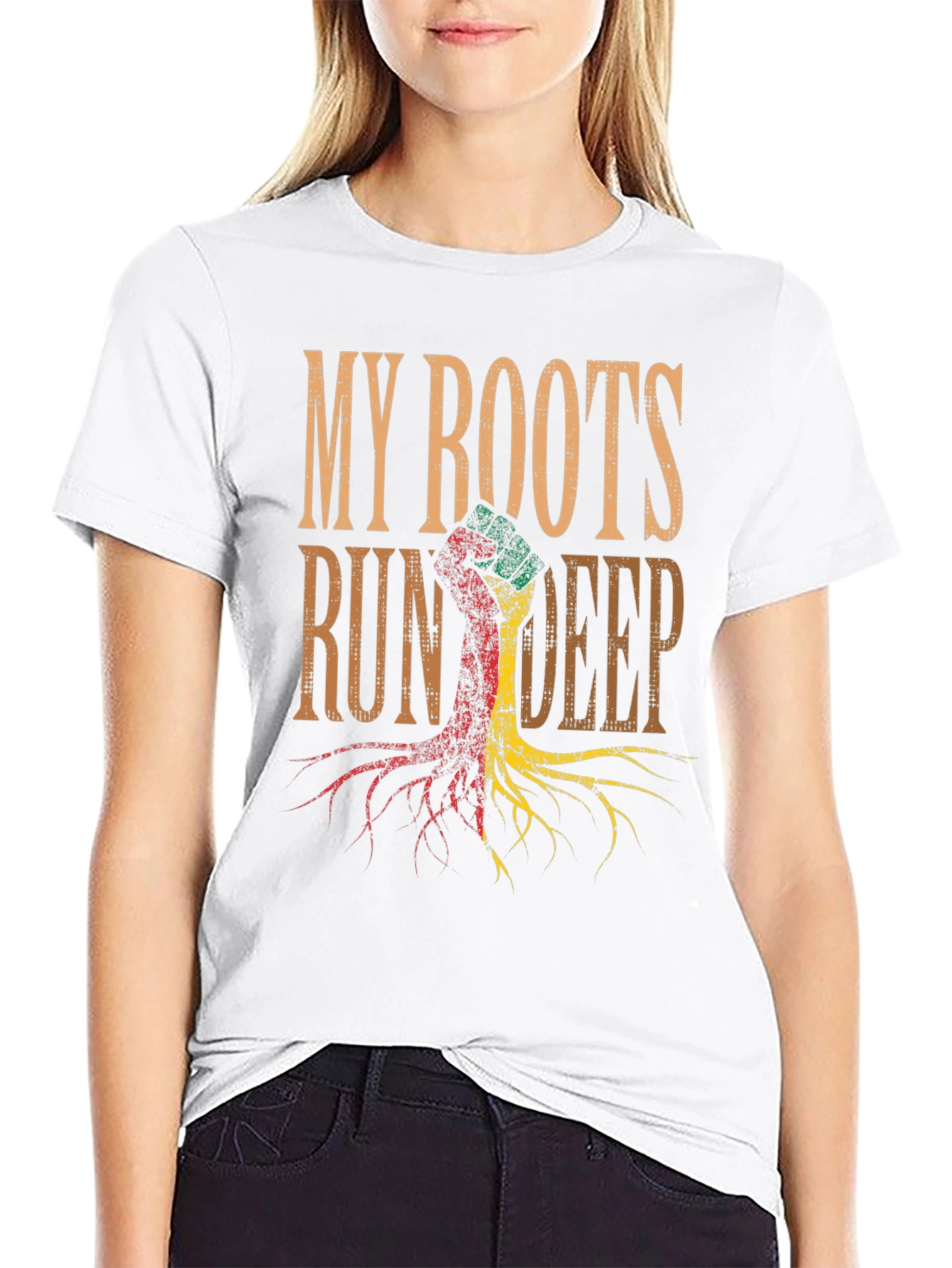 Roots Run Deep T-Shirt