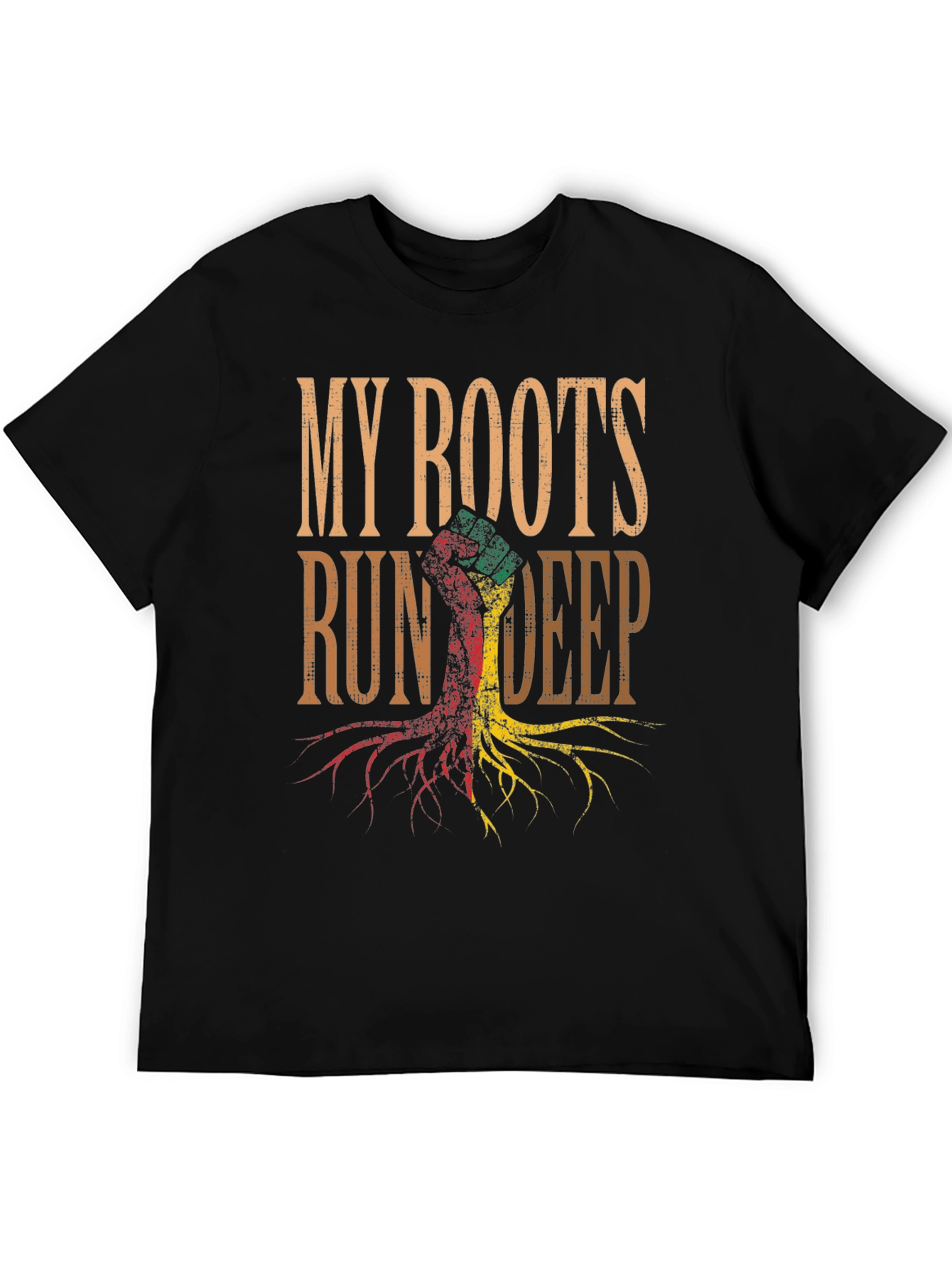 Roots Run Deep T-Shirt