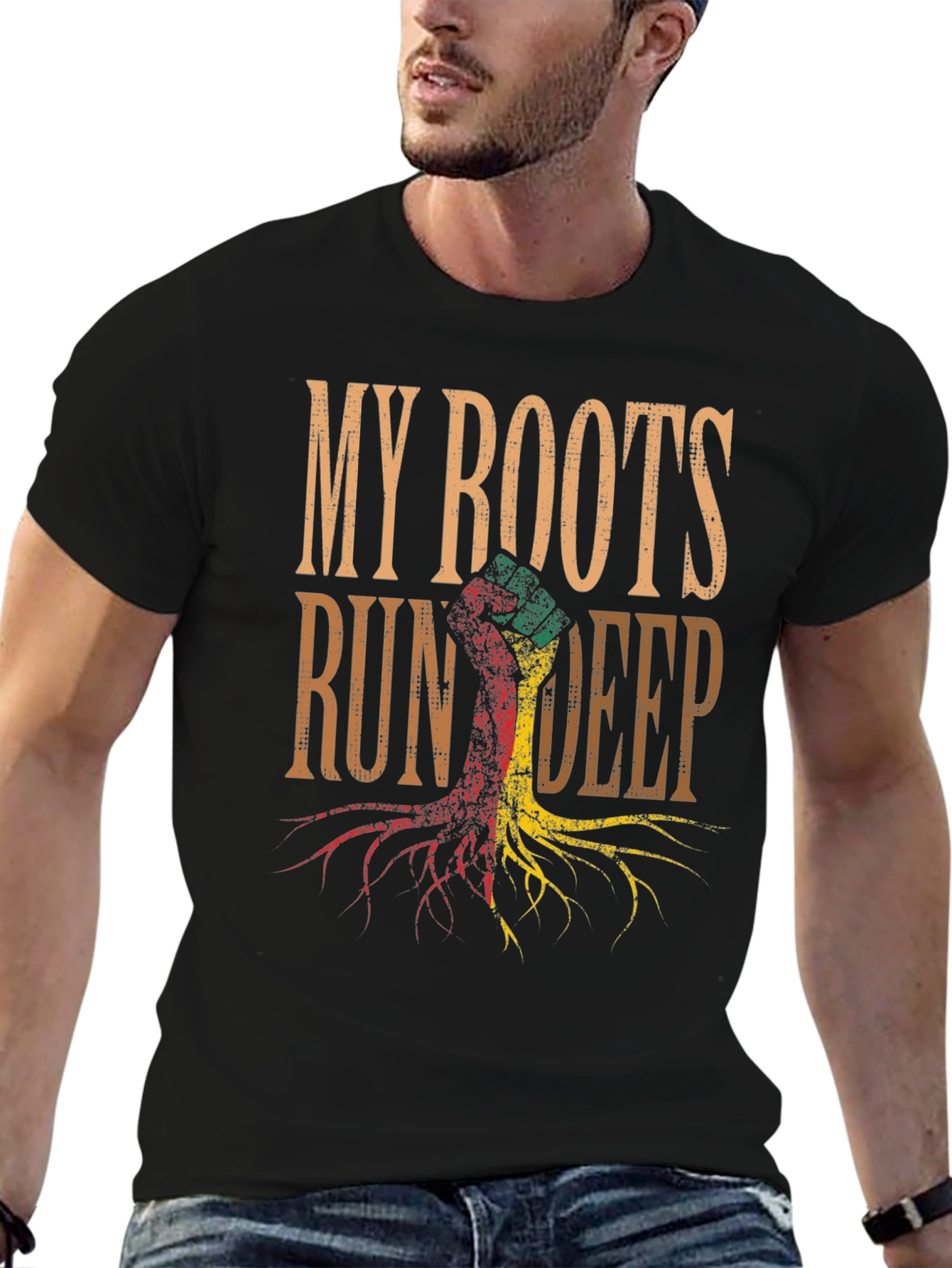 Roots Run Deep T-Shirt