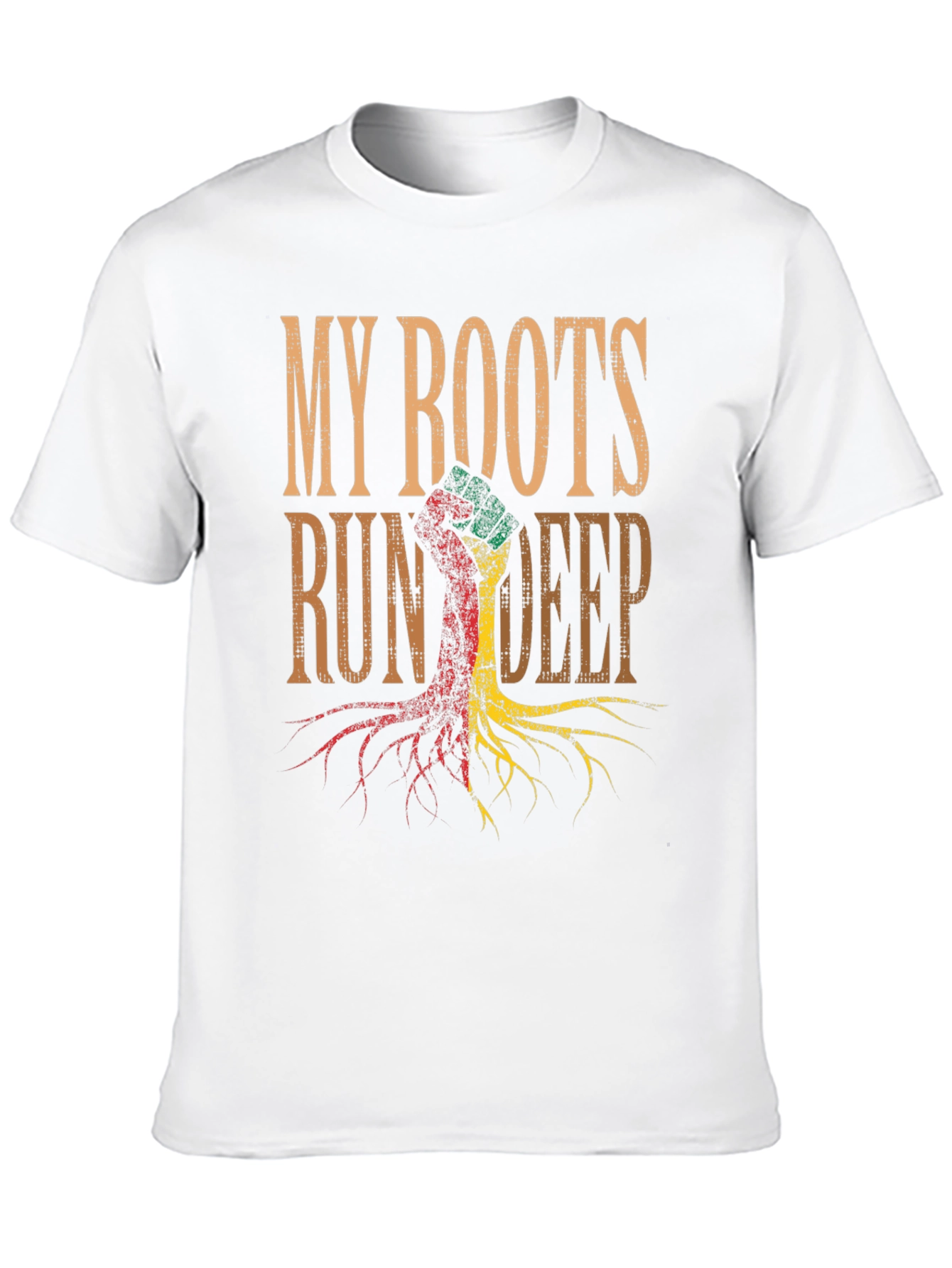 Roots Run Deep T-Shirt