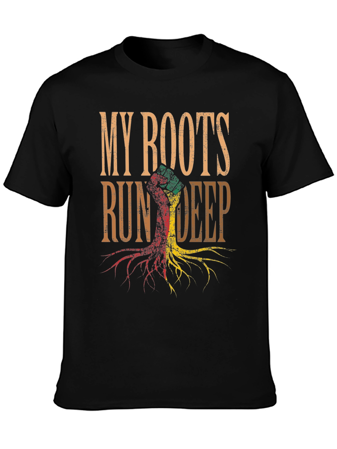 Roots Run Deep T-Shirt