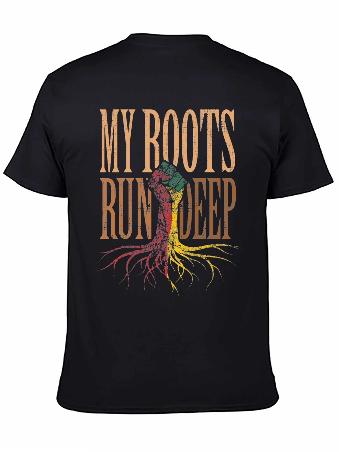 Roots Run Deep T-Shirt