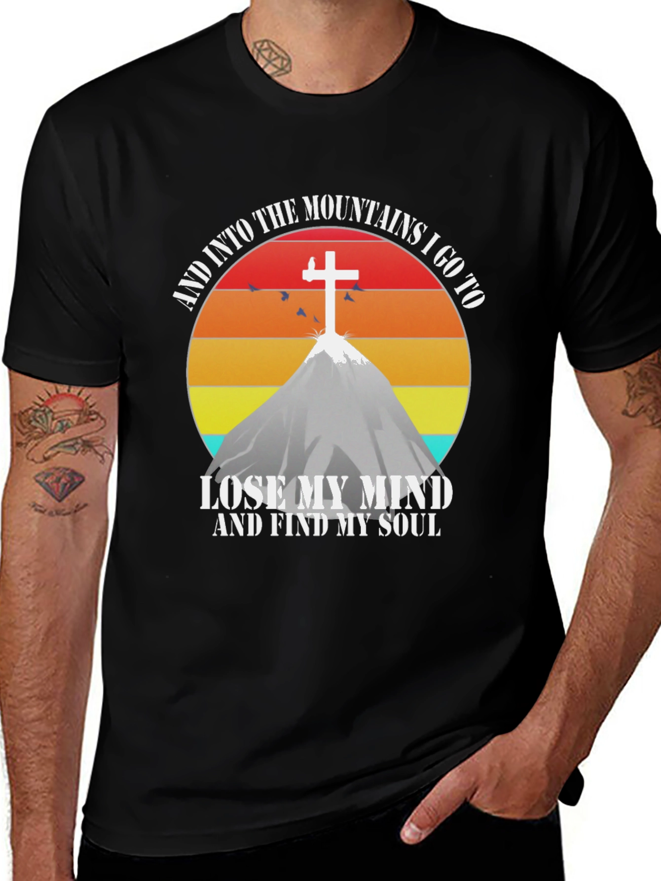 Mountain Soul T-Shirt