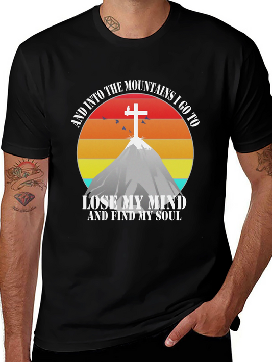 Mountain Soul T-Shirt