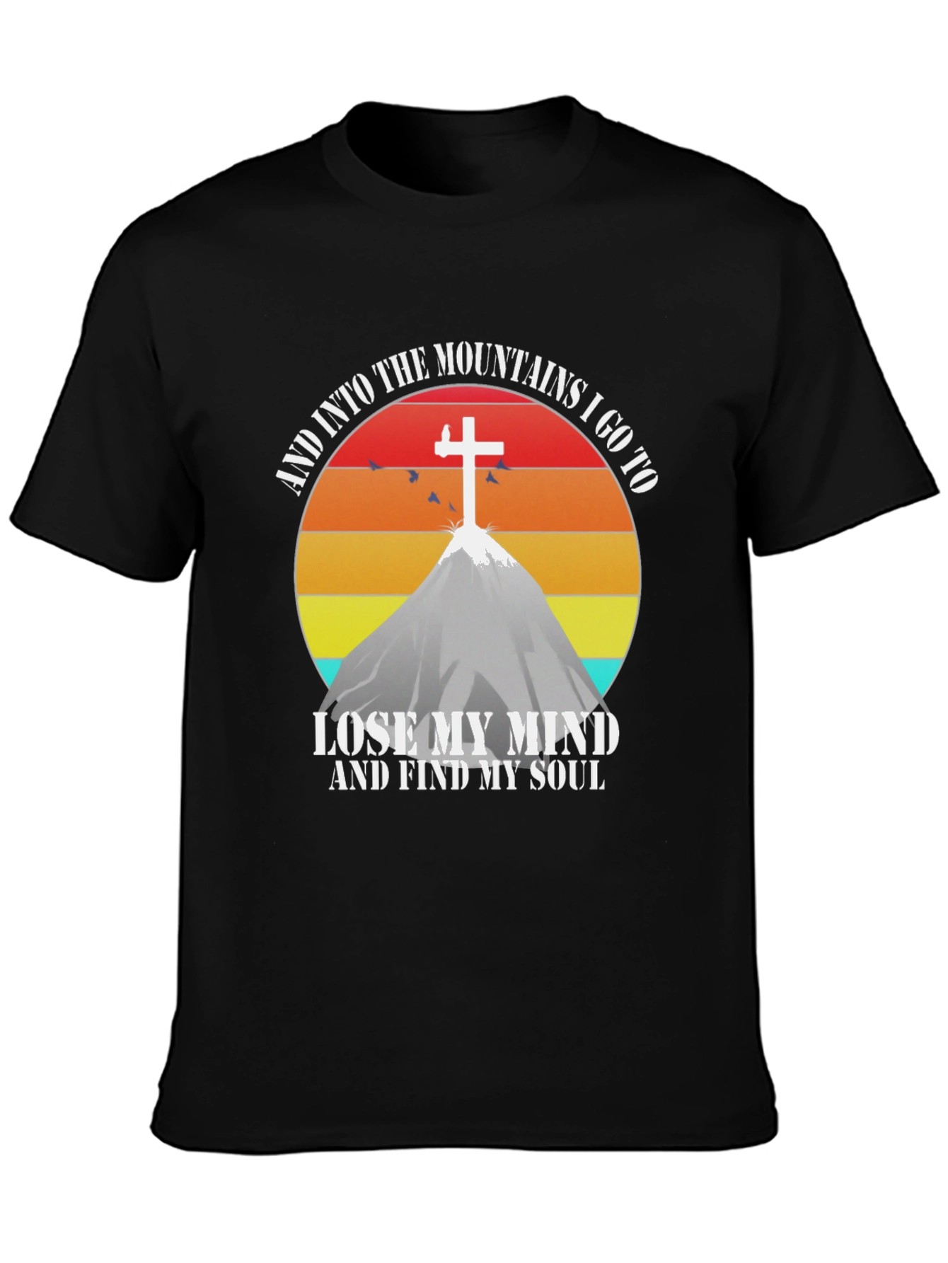 Mountain Soul T-Shirt