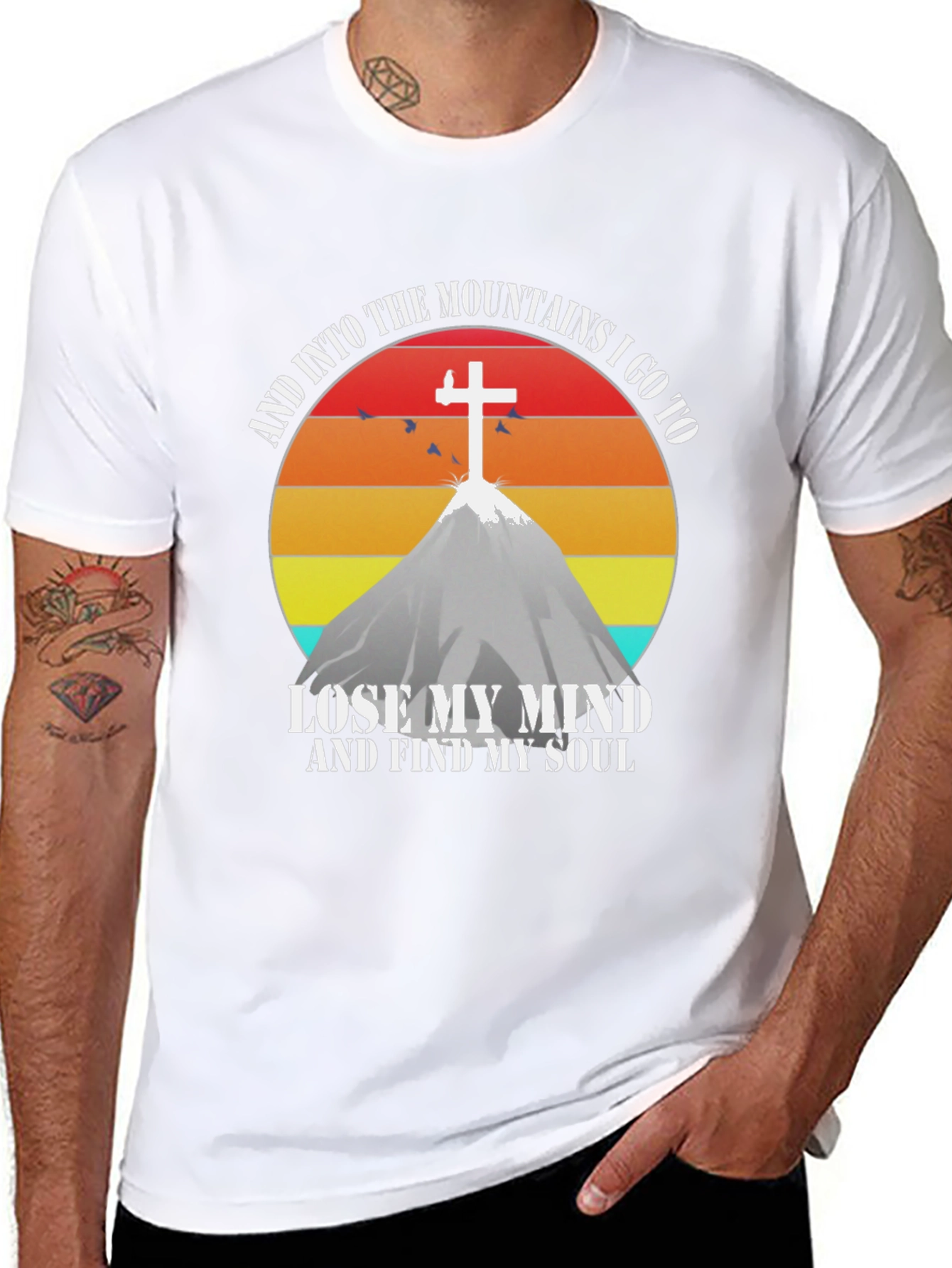 Mountain Soul T-Shirt
